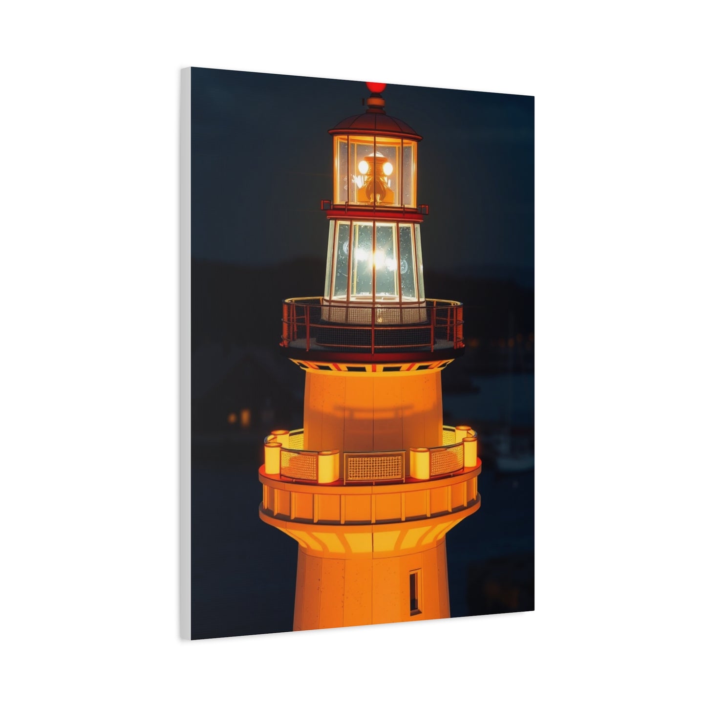 Luminous Haven Masterpiece