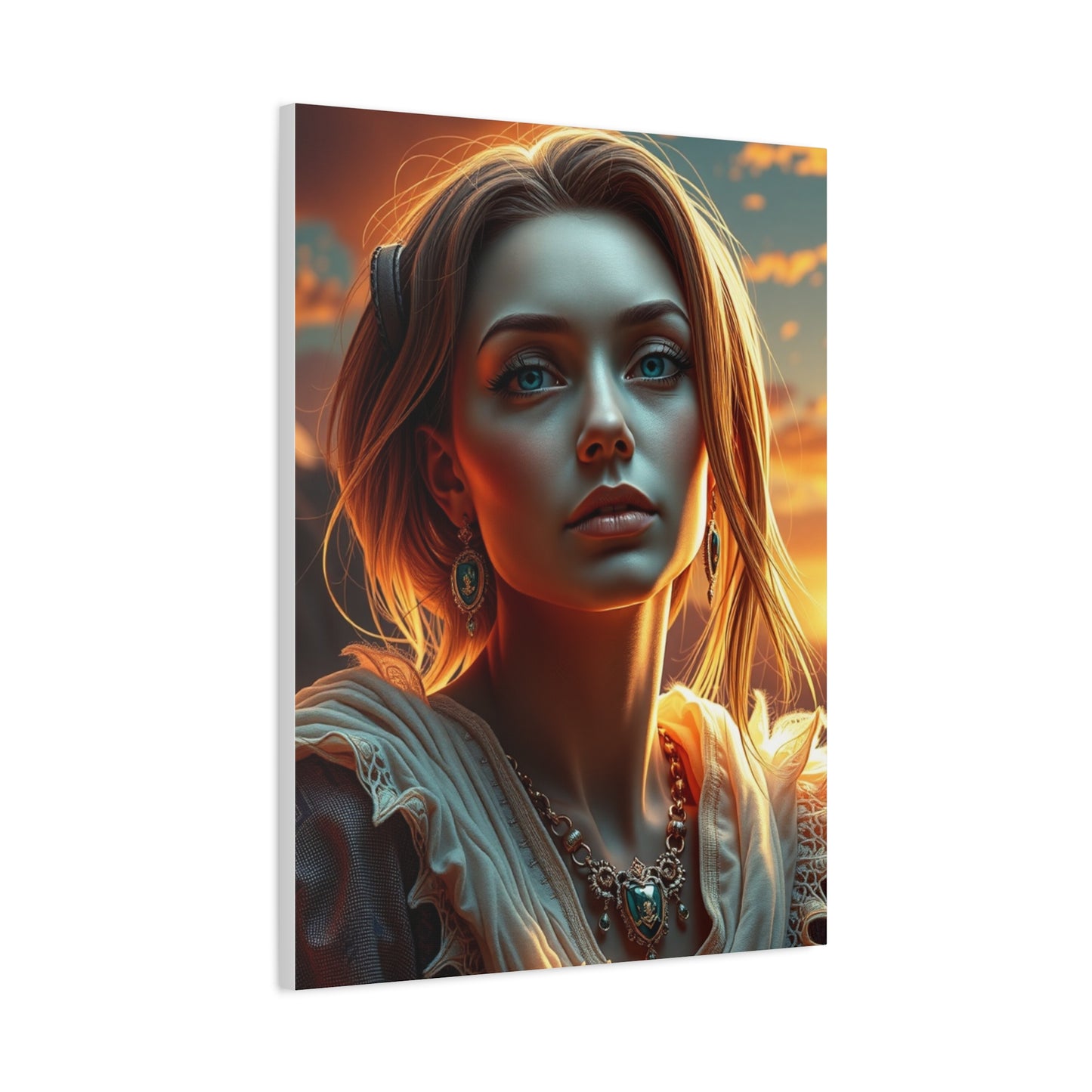 Masterpiece Panaromas Art Vision Wall Art & Canvas Print