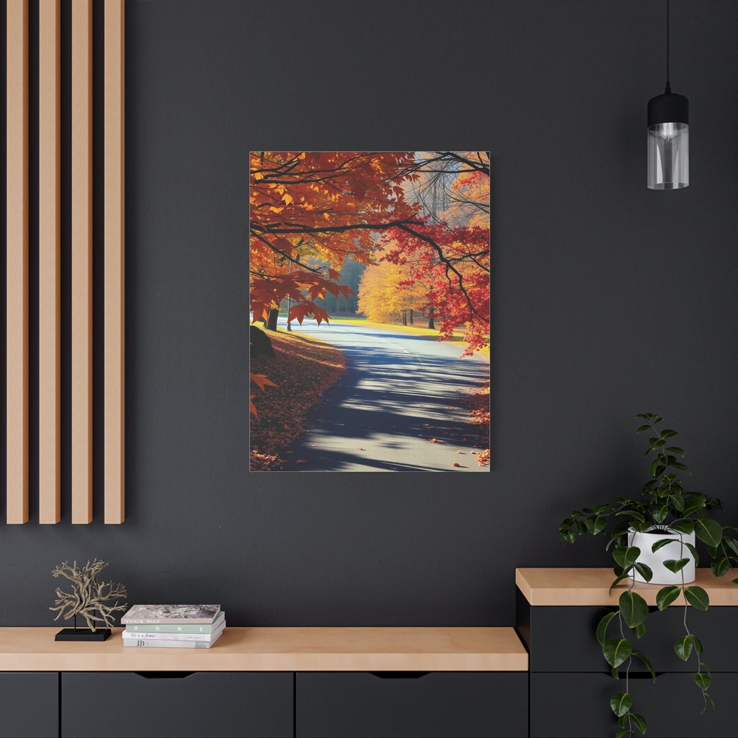 Opulent Equinox Wall Art