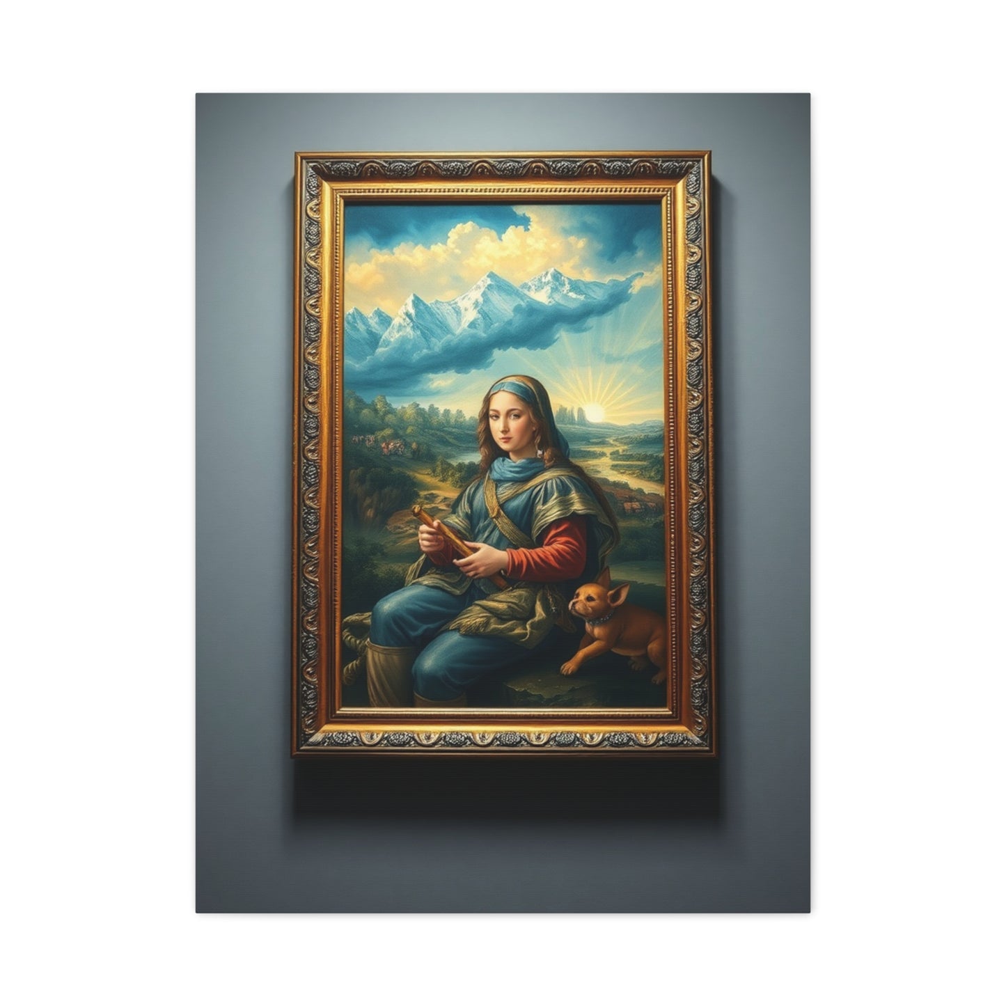 Elite Fine Art Vision Wall Art & Canvas Print