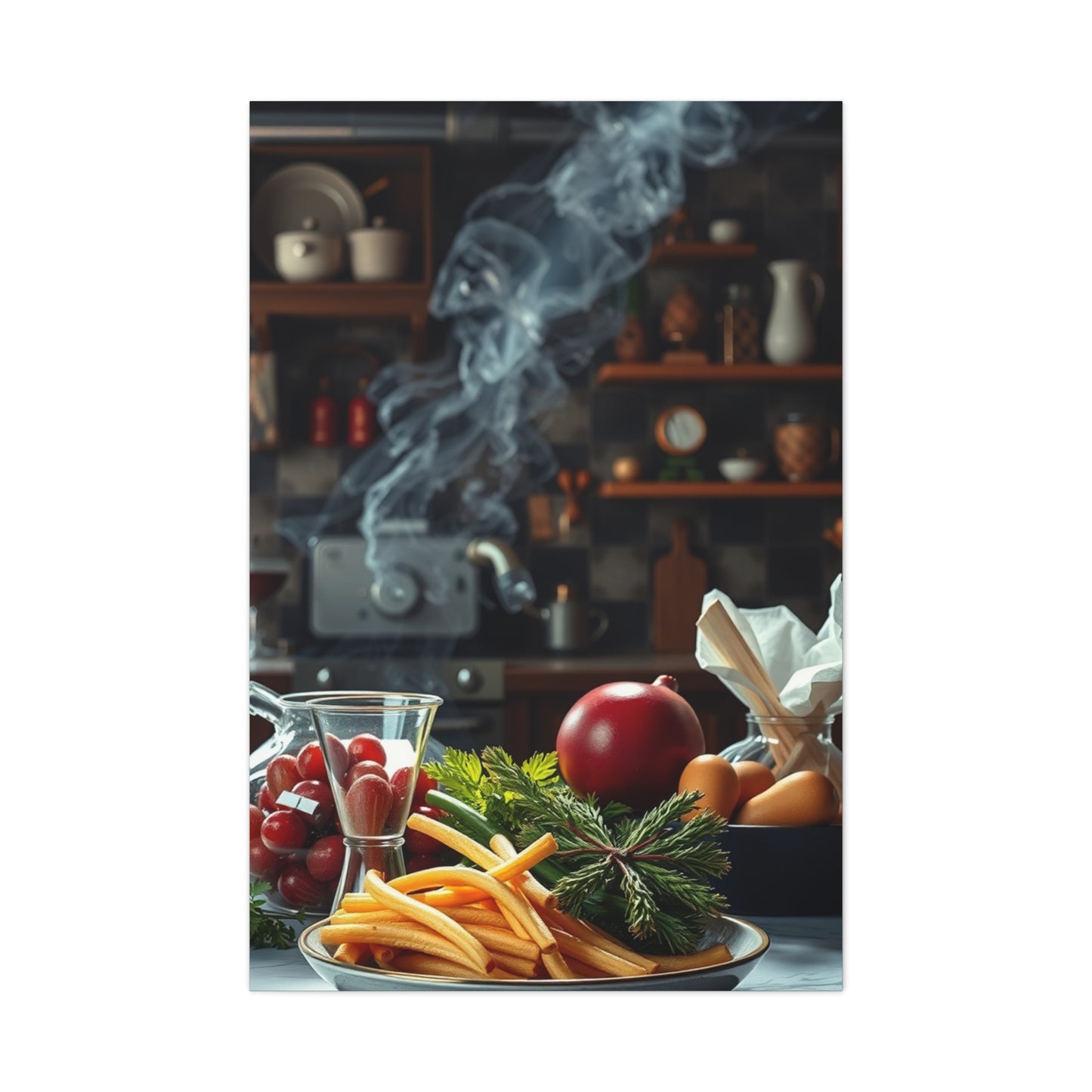 Culinary Reverie Wall Art