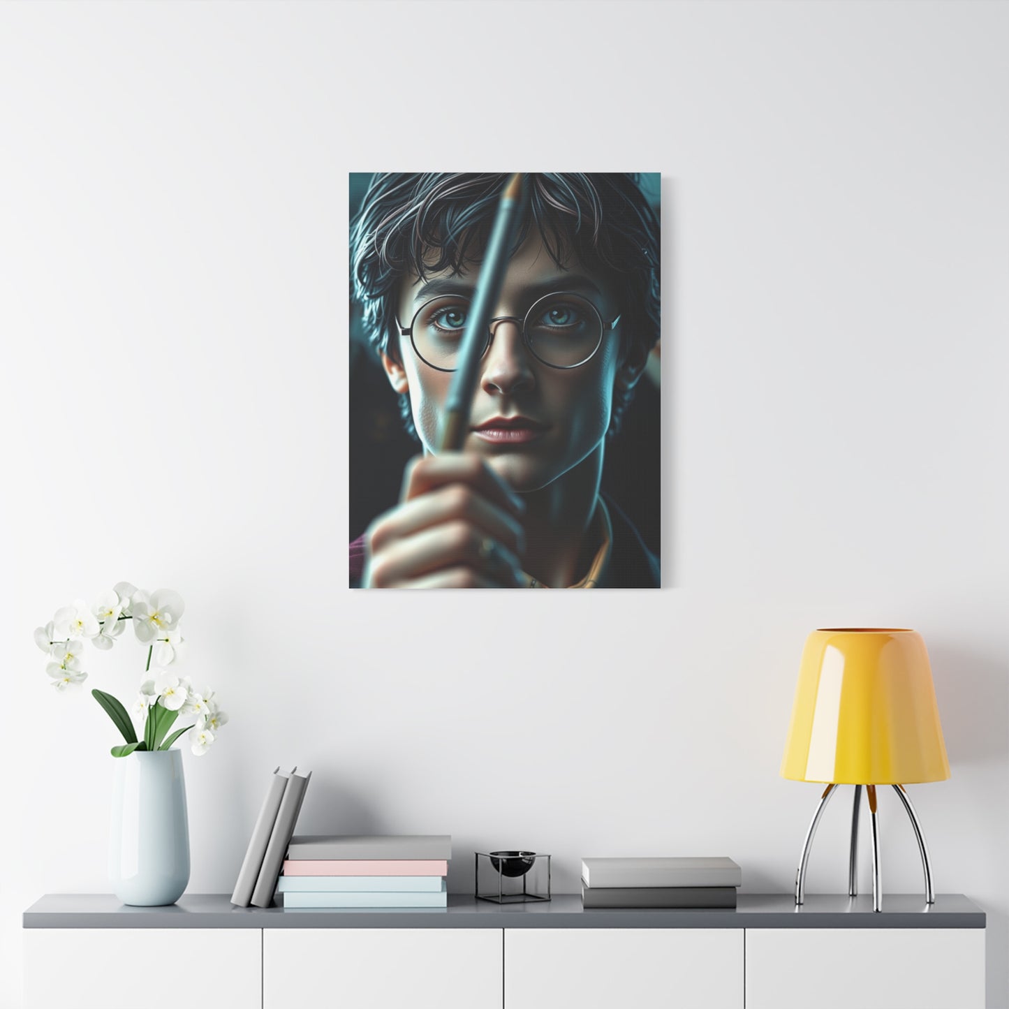 Harry Potter Art Refined Canvas Wall Art & Canvas Print