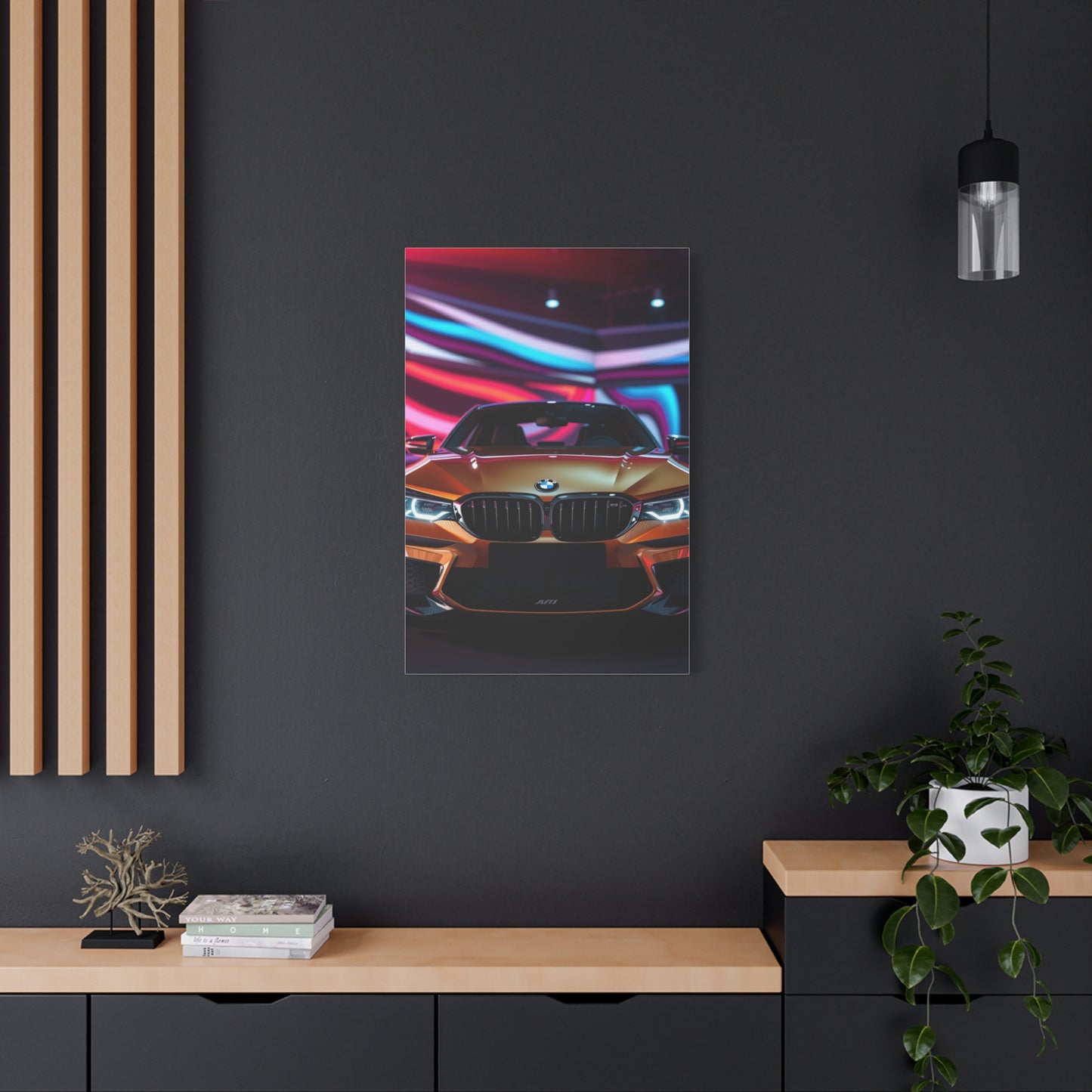 Collection BMW Art Wall Art & Canvas Print