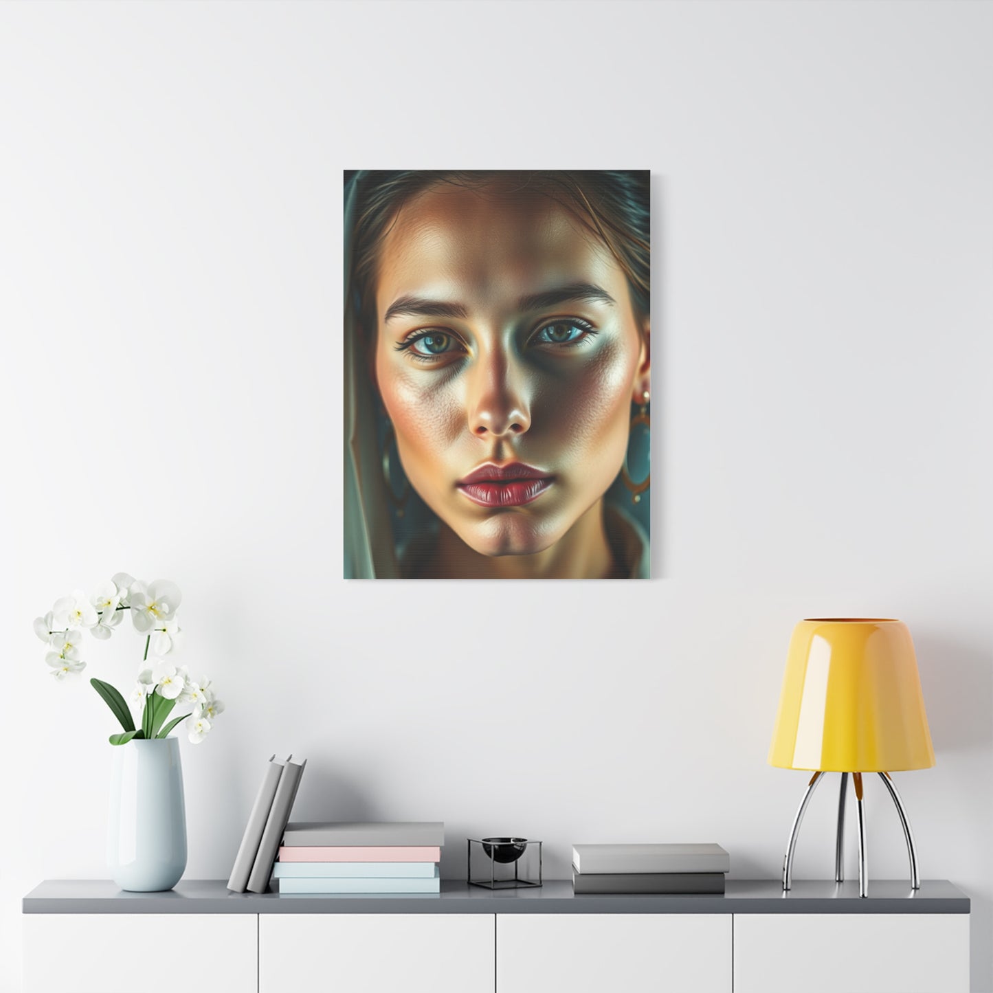 Elite Abstract Figure & People Art Supreme Gallery Wall Art & Canvas Print