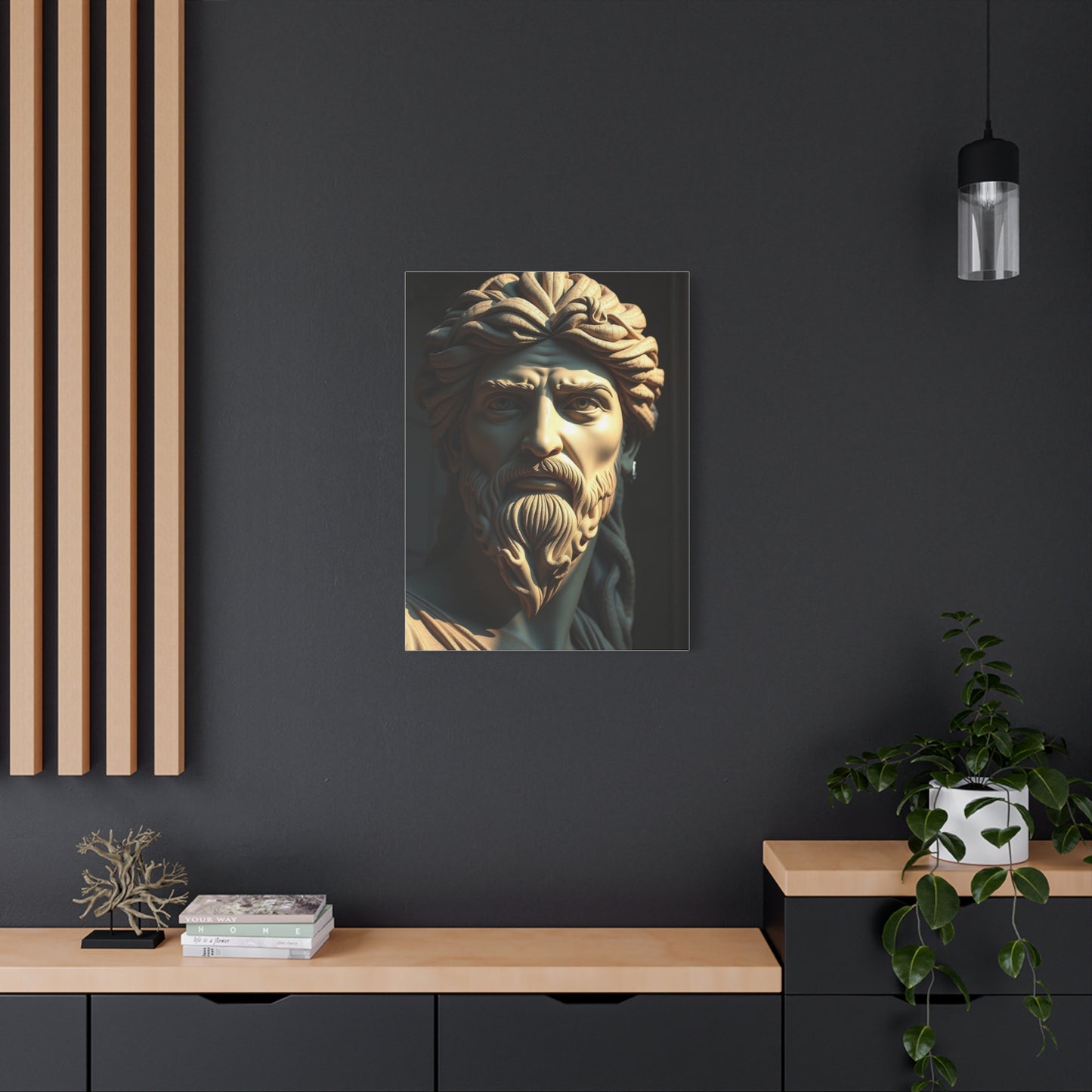 Supreme Greek Art Wall Art & Canvas Print