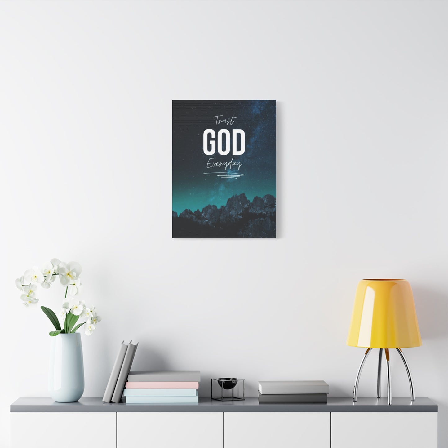 Trust God Wall Art & Canvas Prints