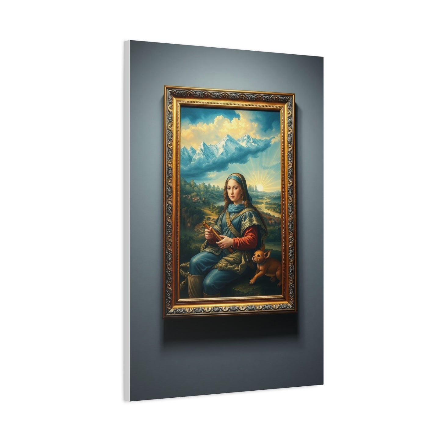 Elite Fine Art Vision Wall Art & Canvas Print