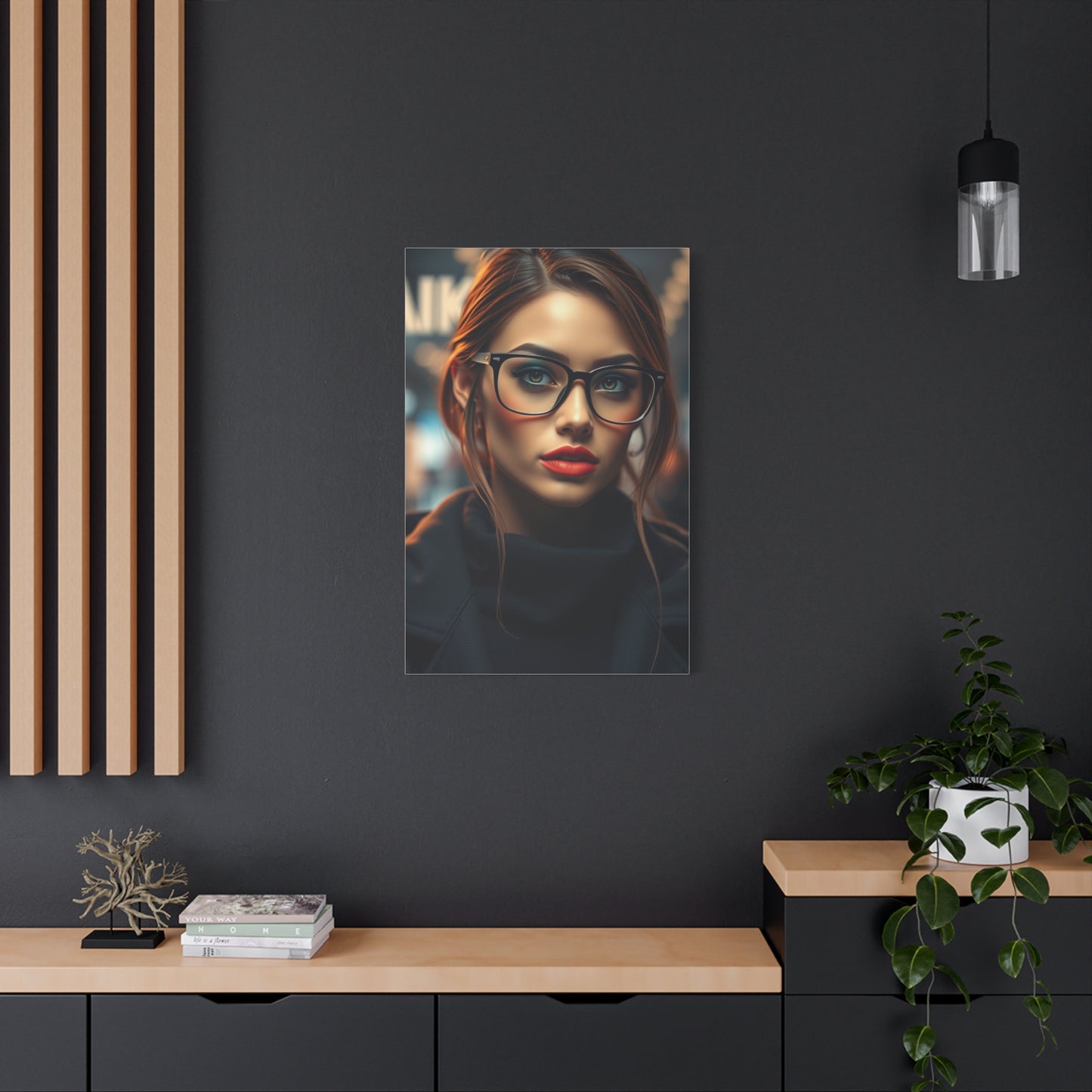 Elite Fashion Brand Art Vision Wall Art & Canvas Print