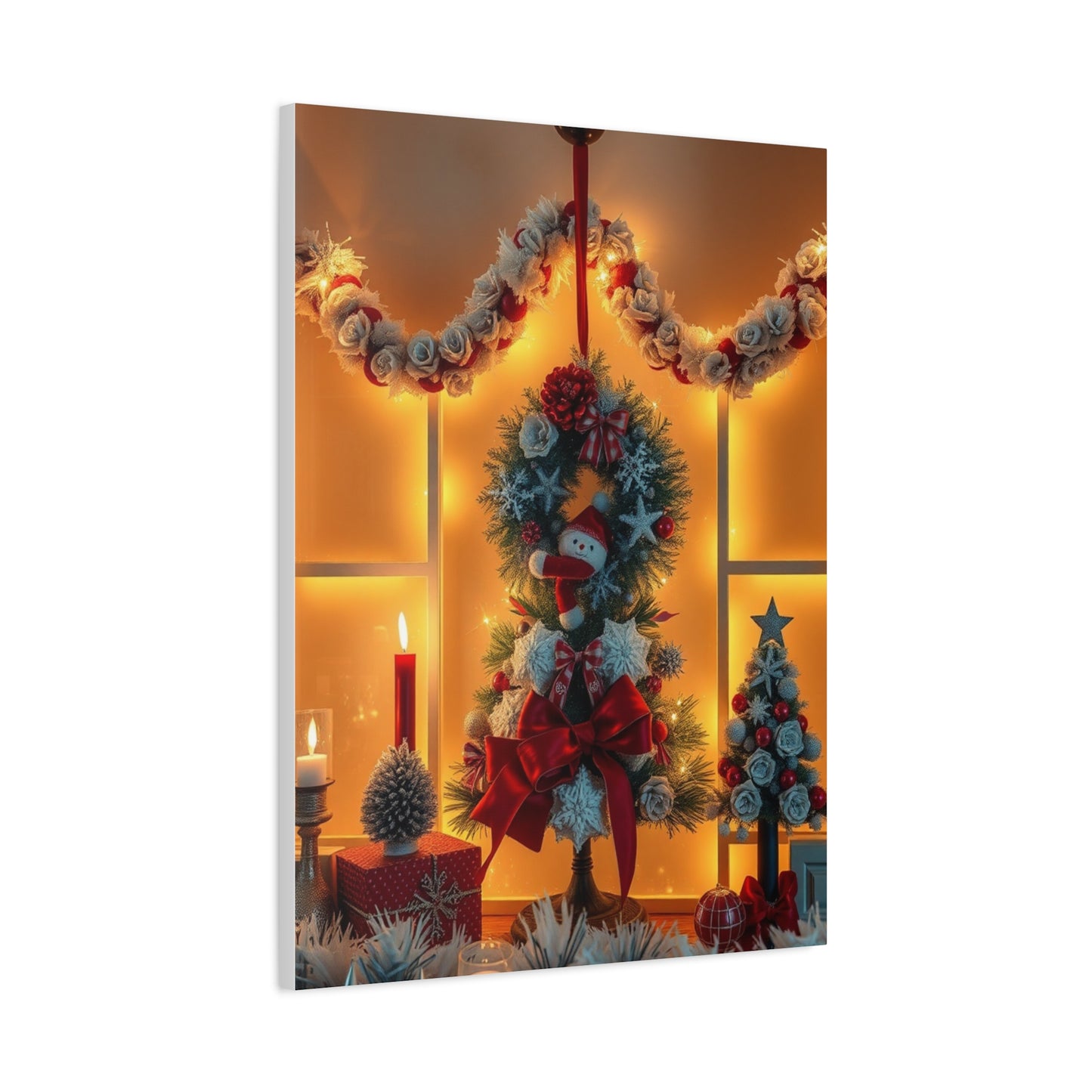 Elite Holiday Decor Art Vision Wall Art & Canvas Print