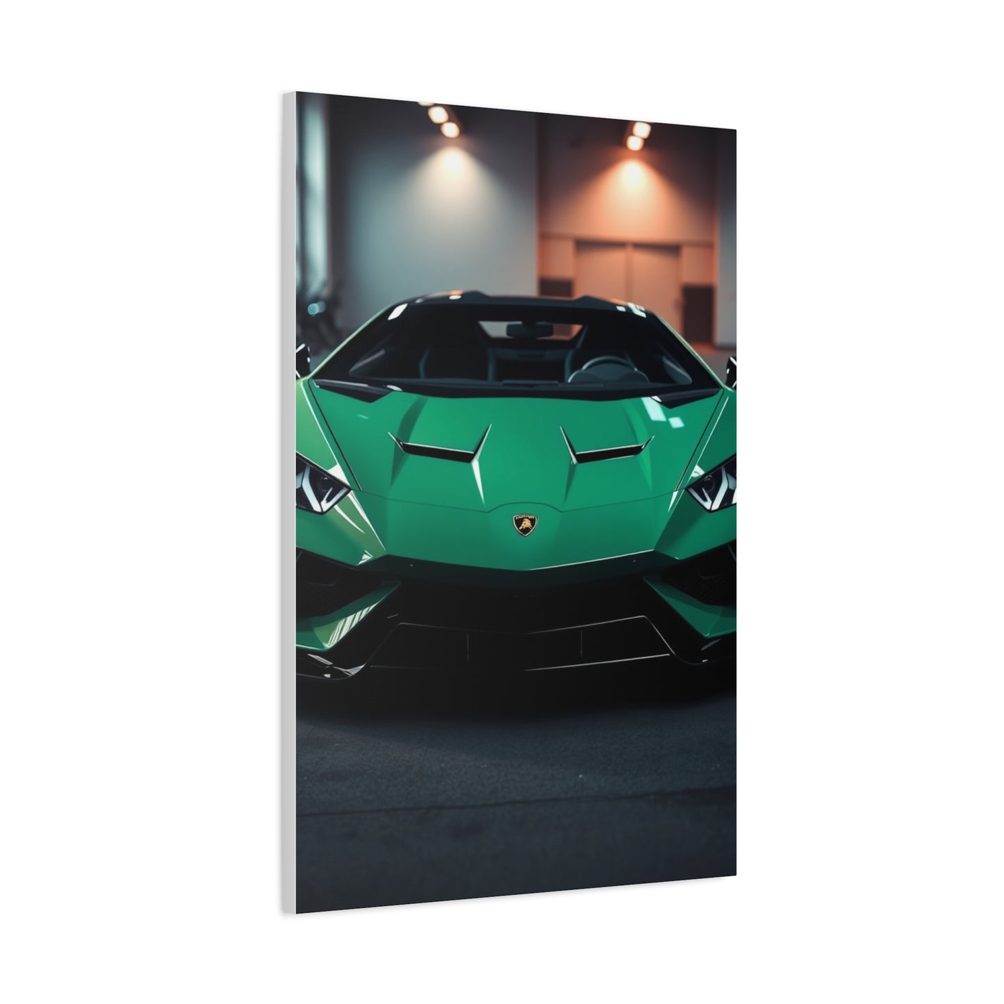 Collection Lamborghini Art Wall Art & Canvas Print