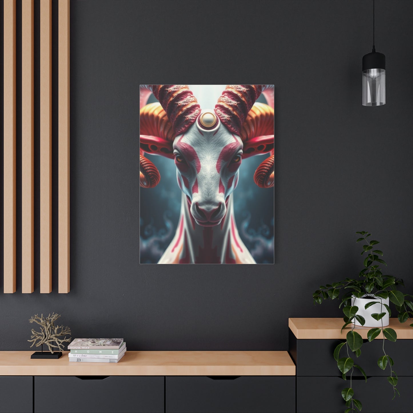 Aries Art Refined Canvas Wall Art & Canvas Print