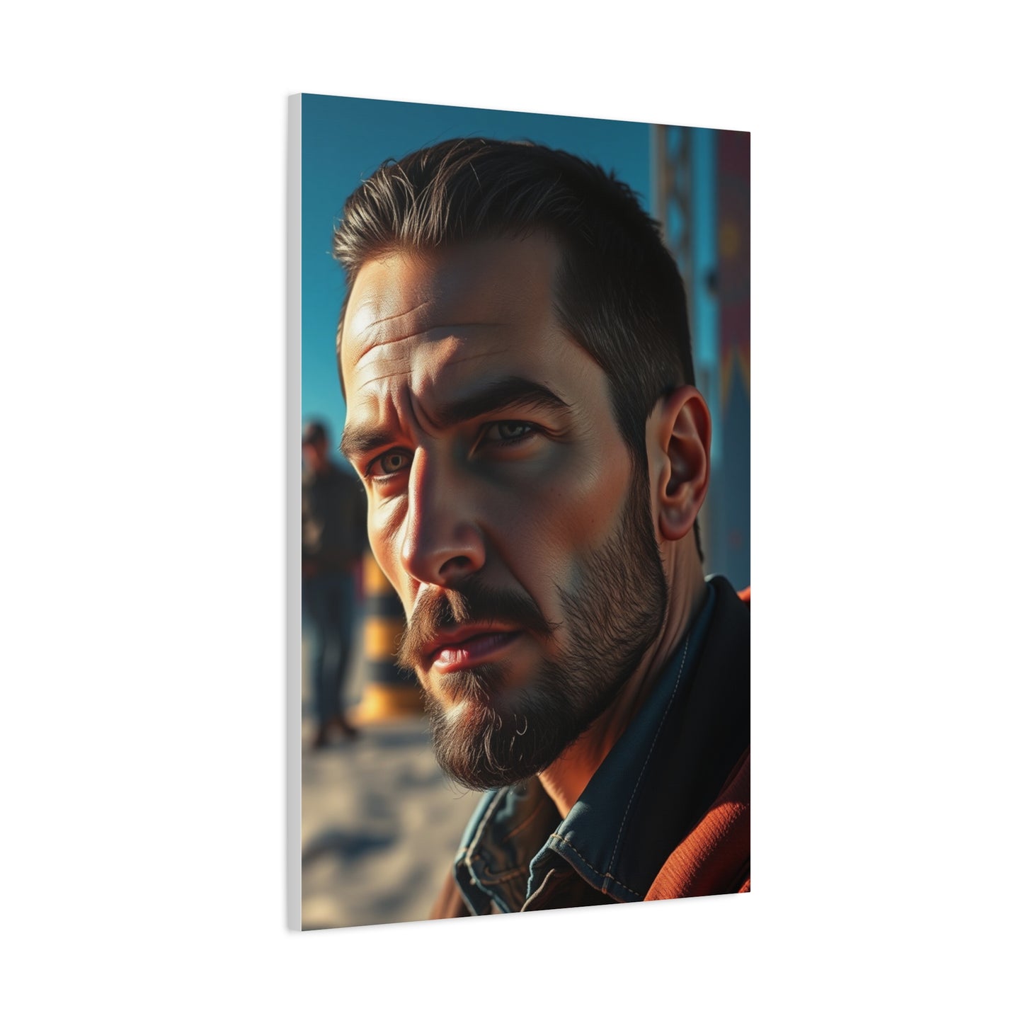 Julien Tabet Art Refined Canvas Wall Art & Canvas Print