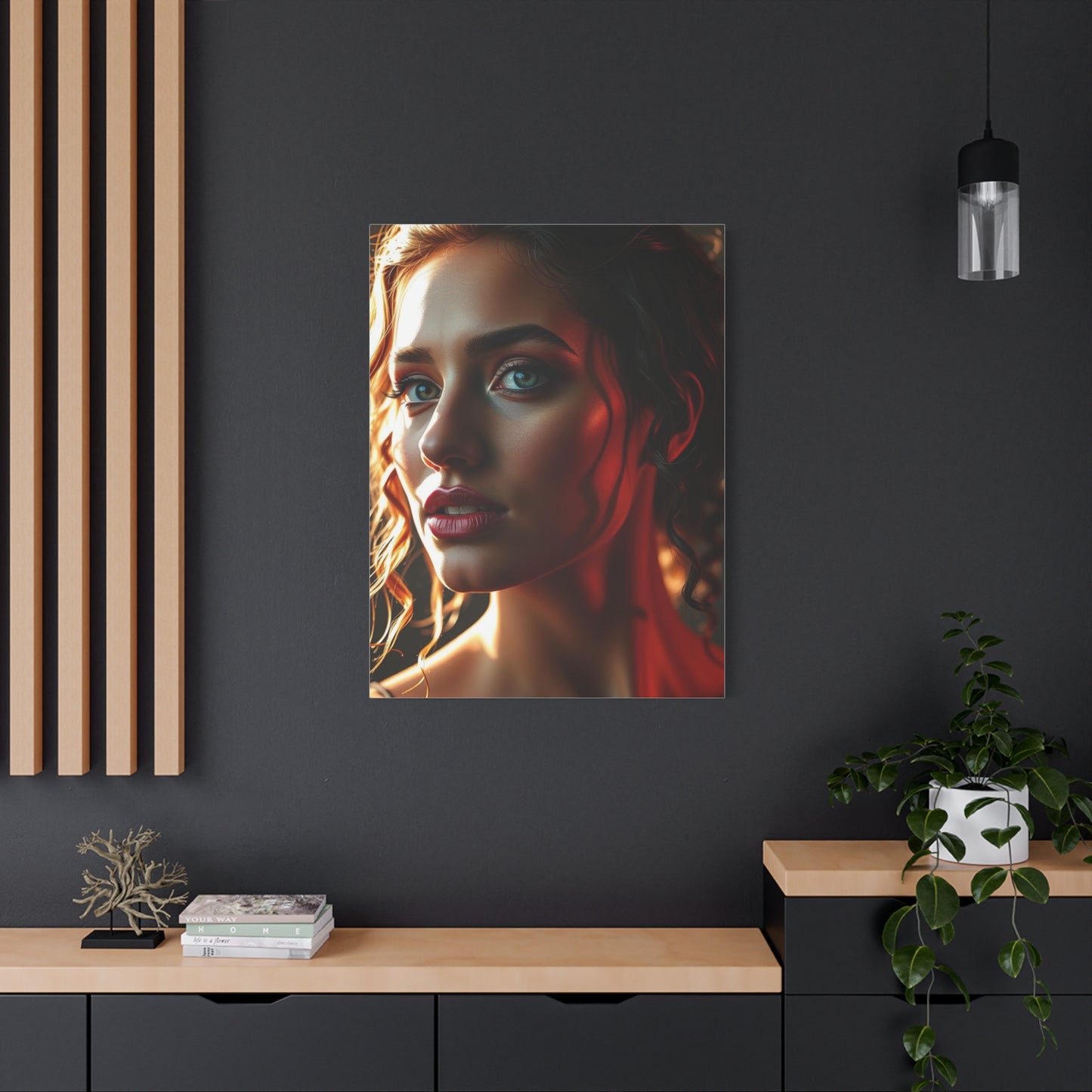 Supreme Body Positivity Art Wall Art & Canvas Print