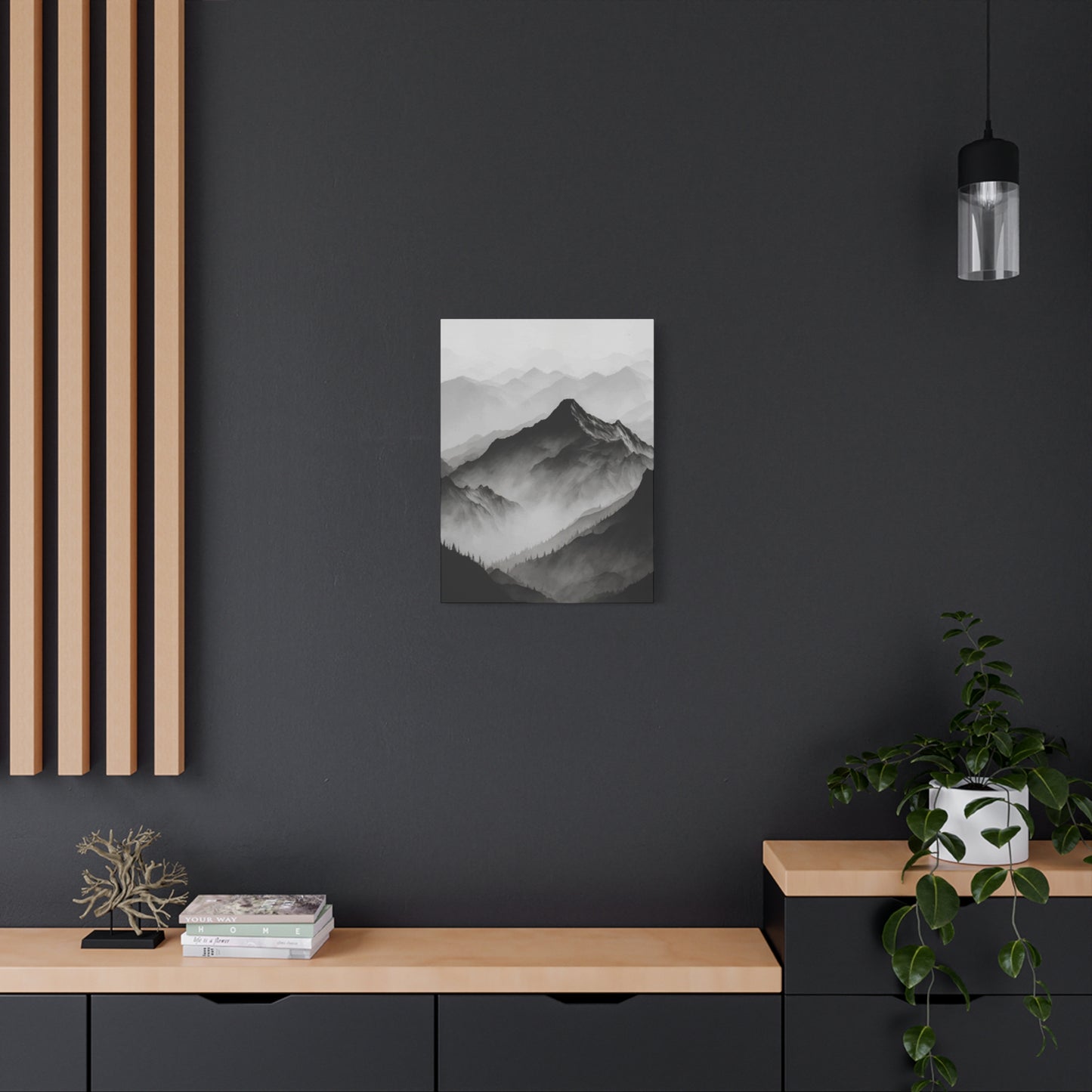 Mountains Wall Art & Canvas Prints