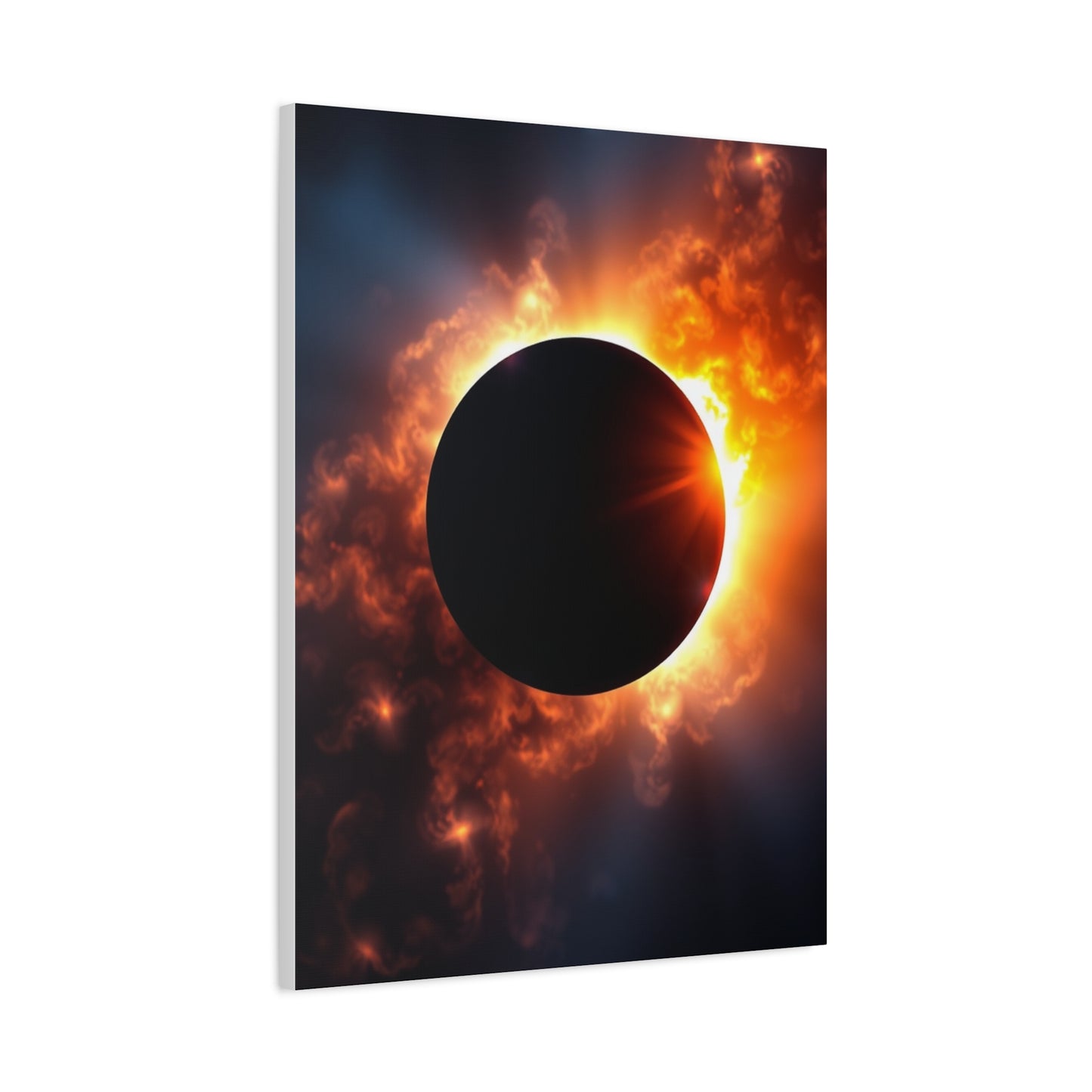 Eclipse Art Luxury Canvas Wall Art & Canvas Print