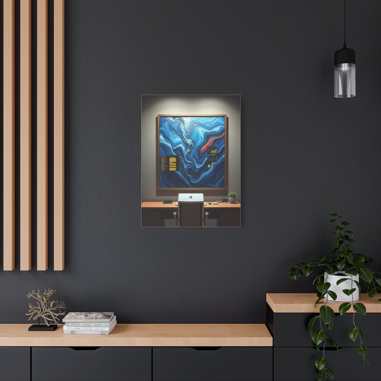 Elite The Office Art Vision Wall Art & Canvas Print