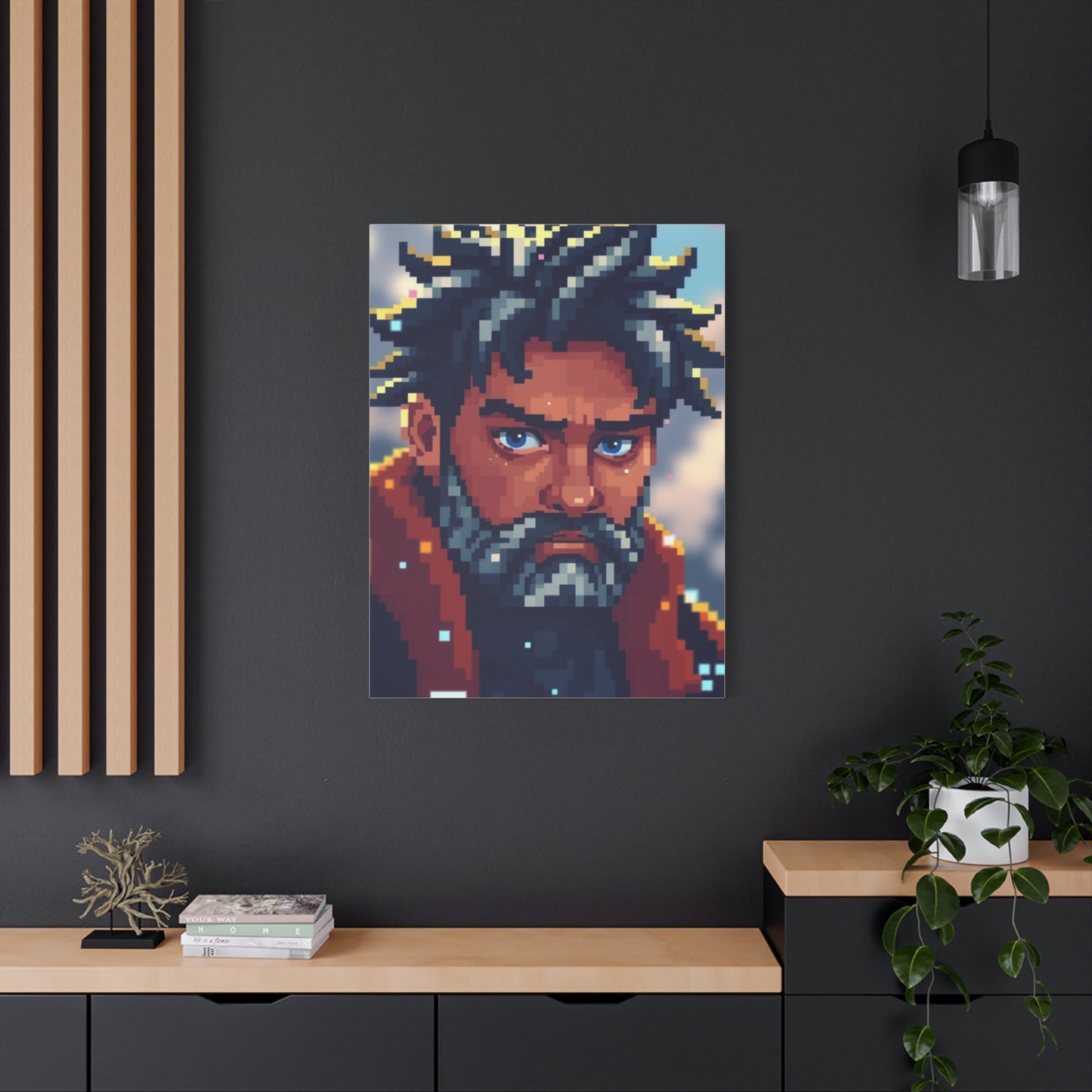 Prestige Pixel Canvas