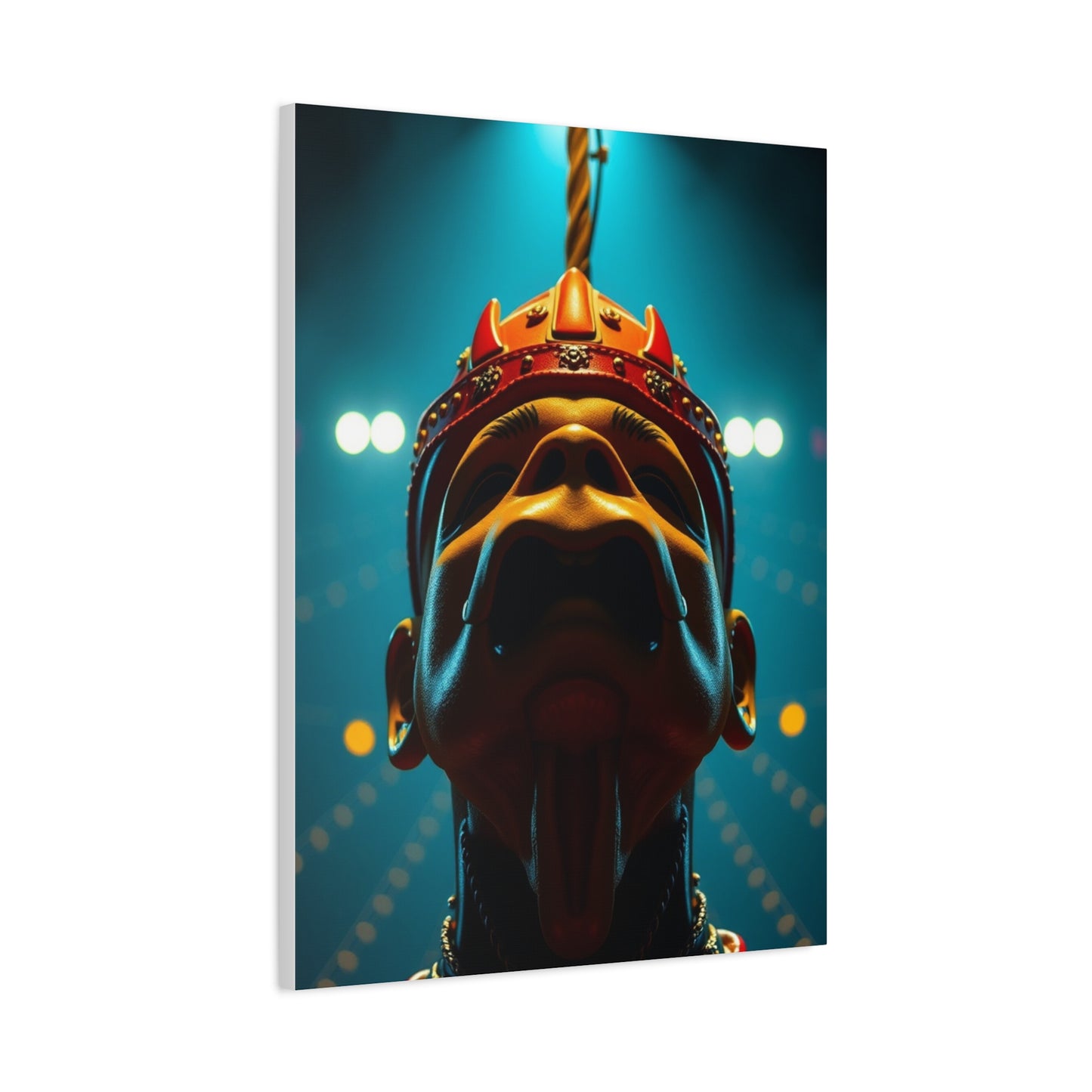 Circus Art Supreme Canvas Wall Art & Canvas Print