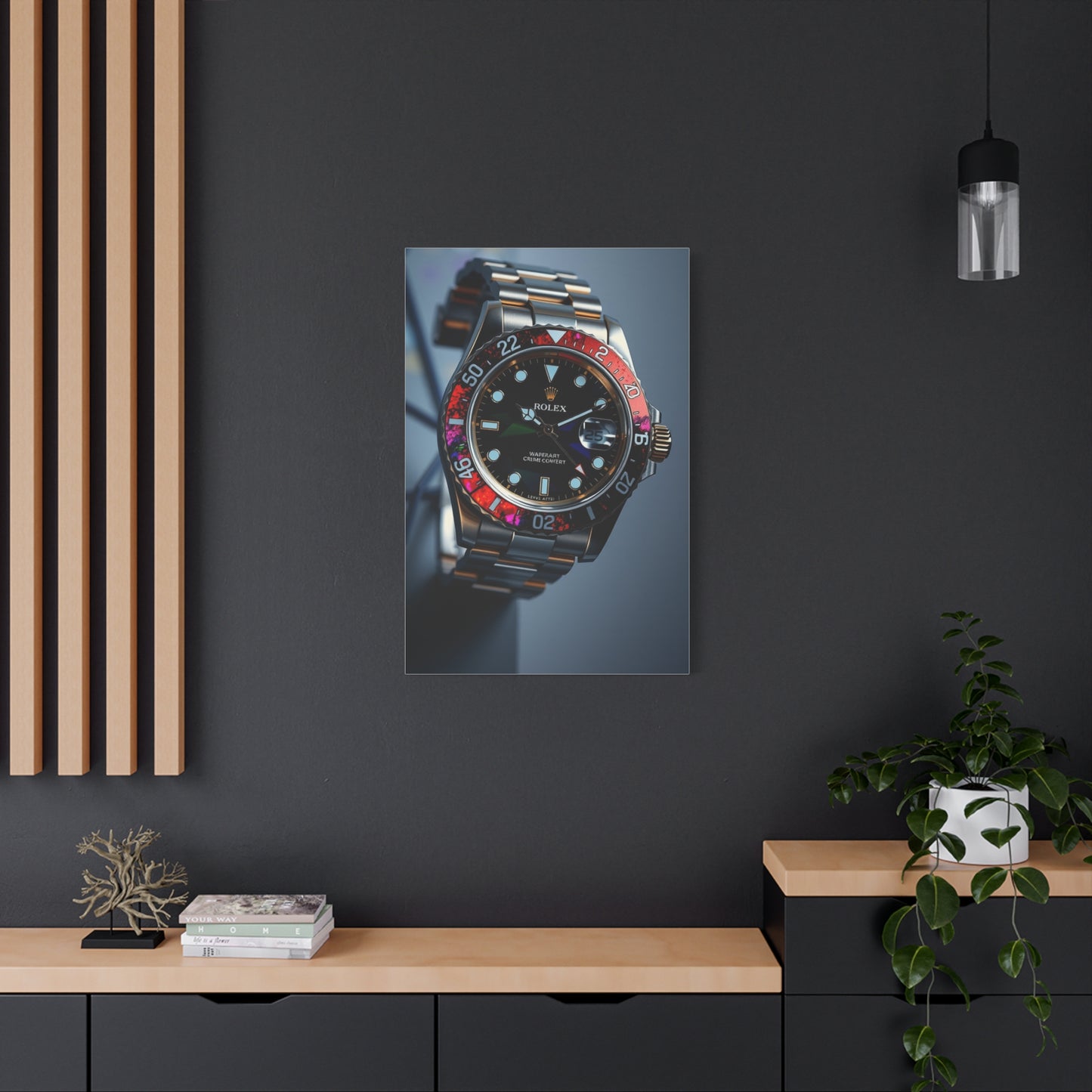 Elite Horological Canvas Wall Art & Canvas Print