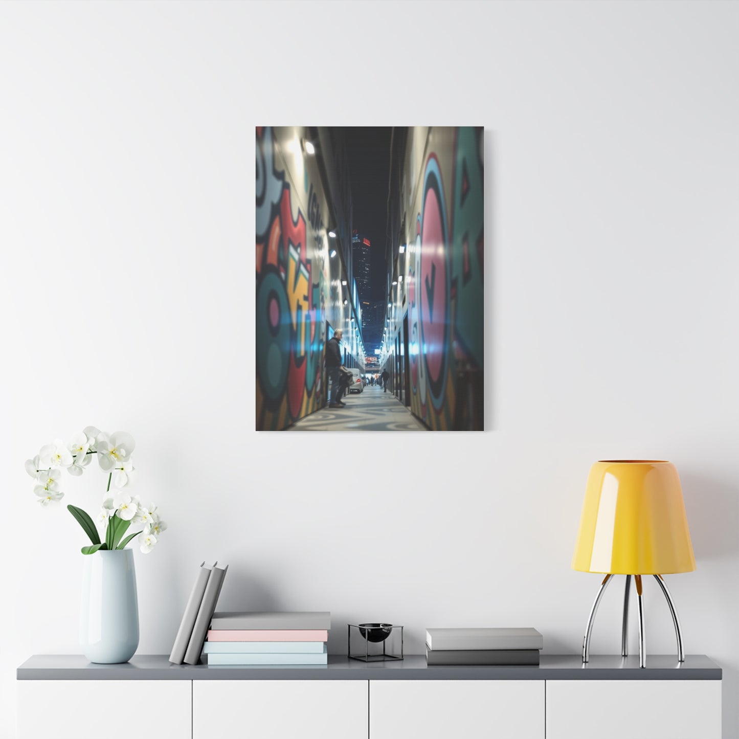 Urbanite Opulence Wall Art Wall Art & Canvas Print