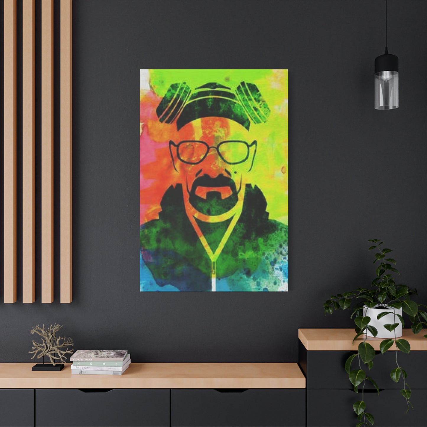 Walter White Wall Art & Canvas Prints