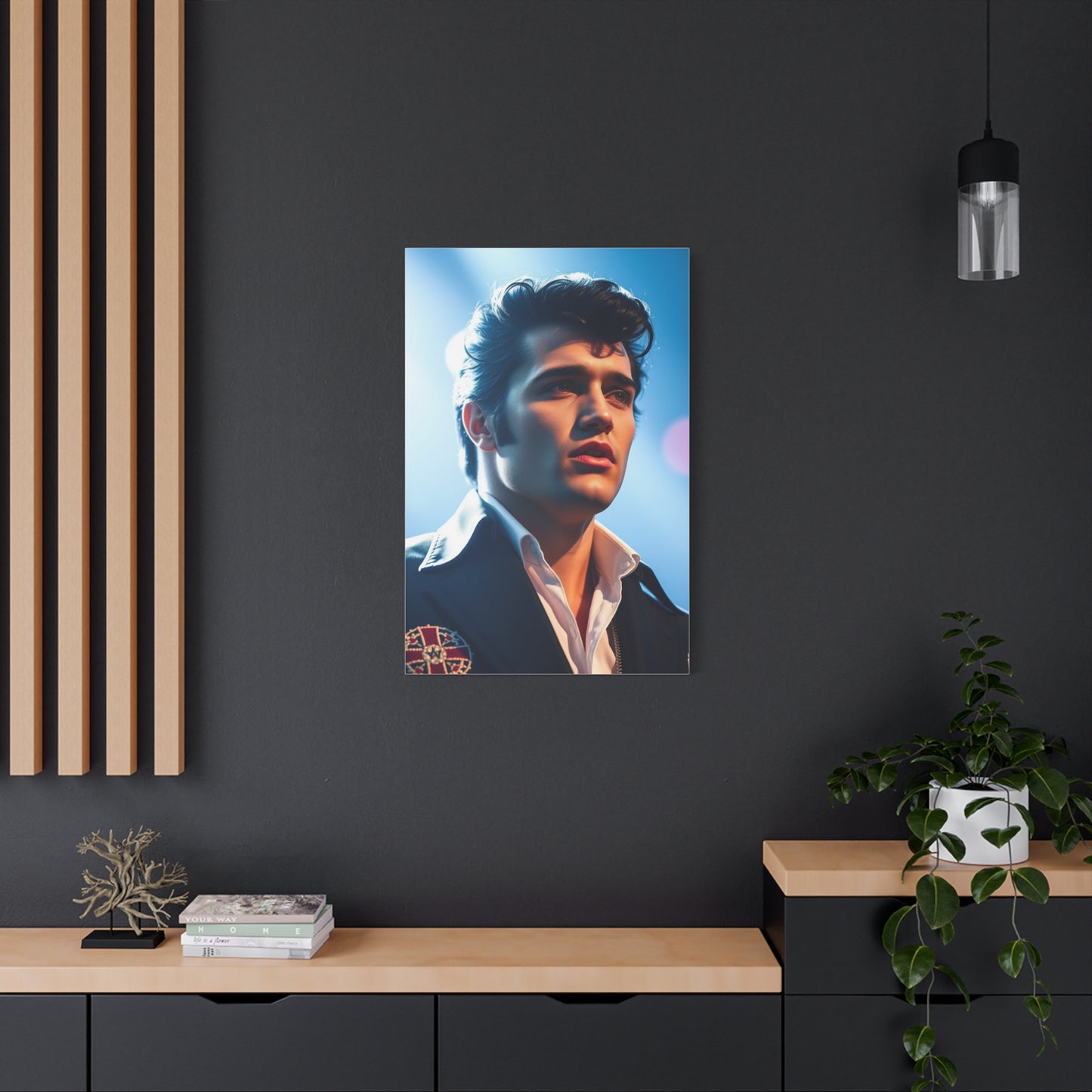 Collection Elvis Presley Art Wall Art & Canvas Print