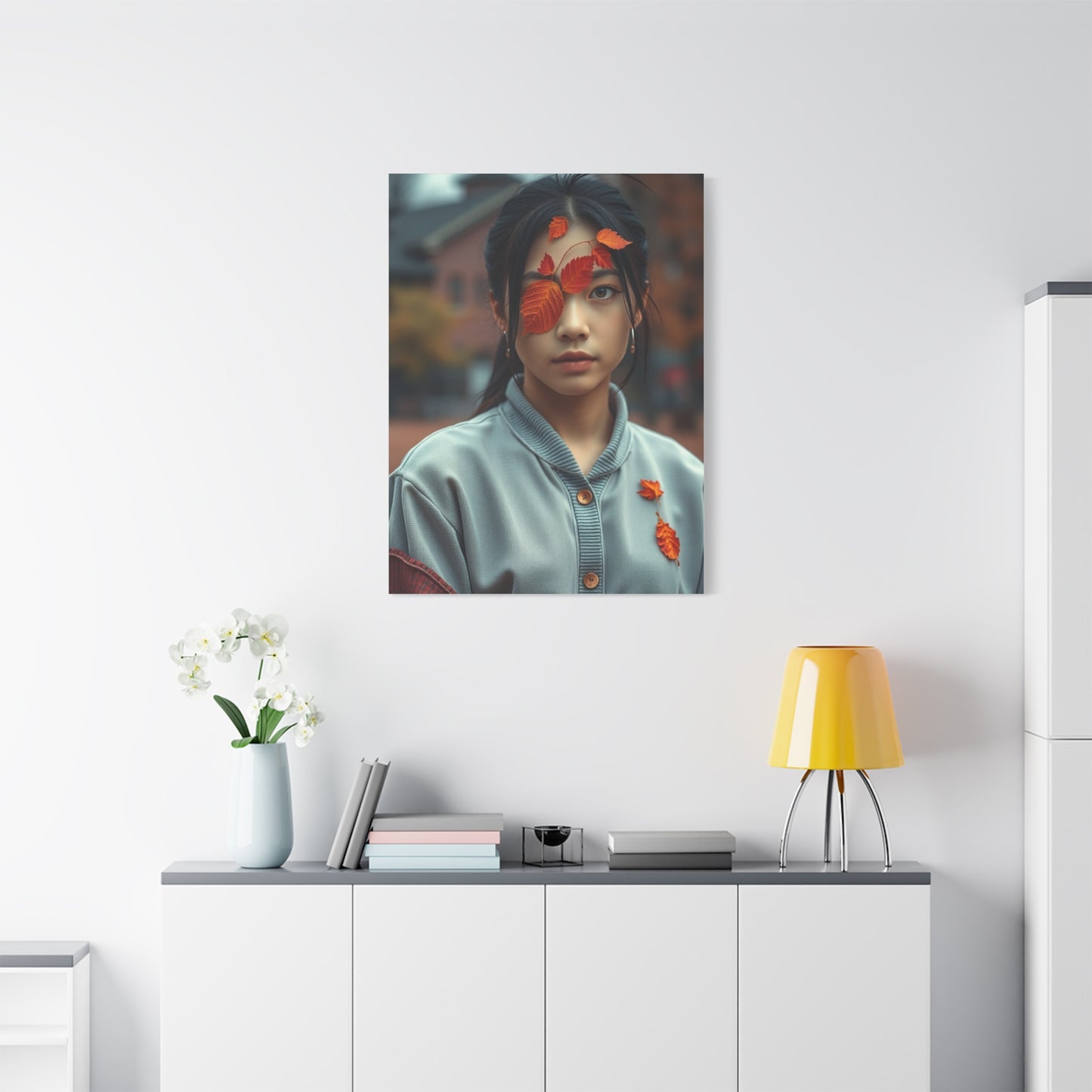 Autumn Art Refined Canvas Wall Art & Canvas Print