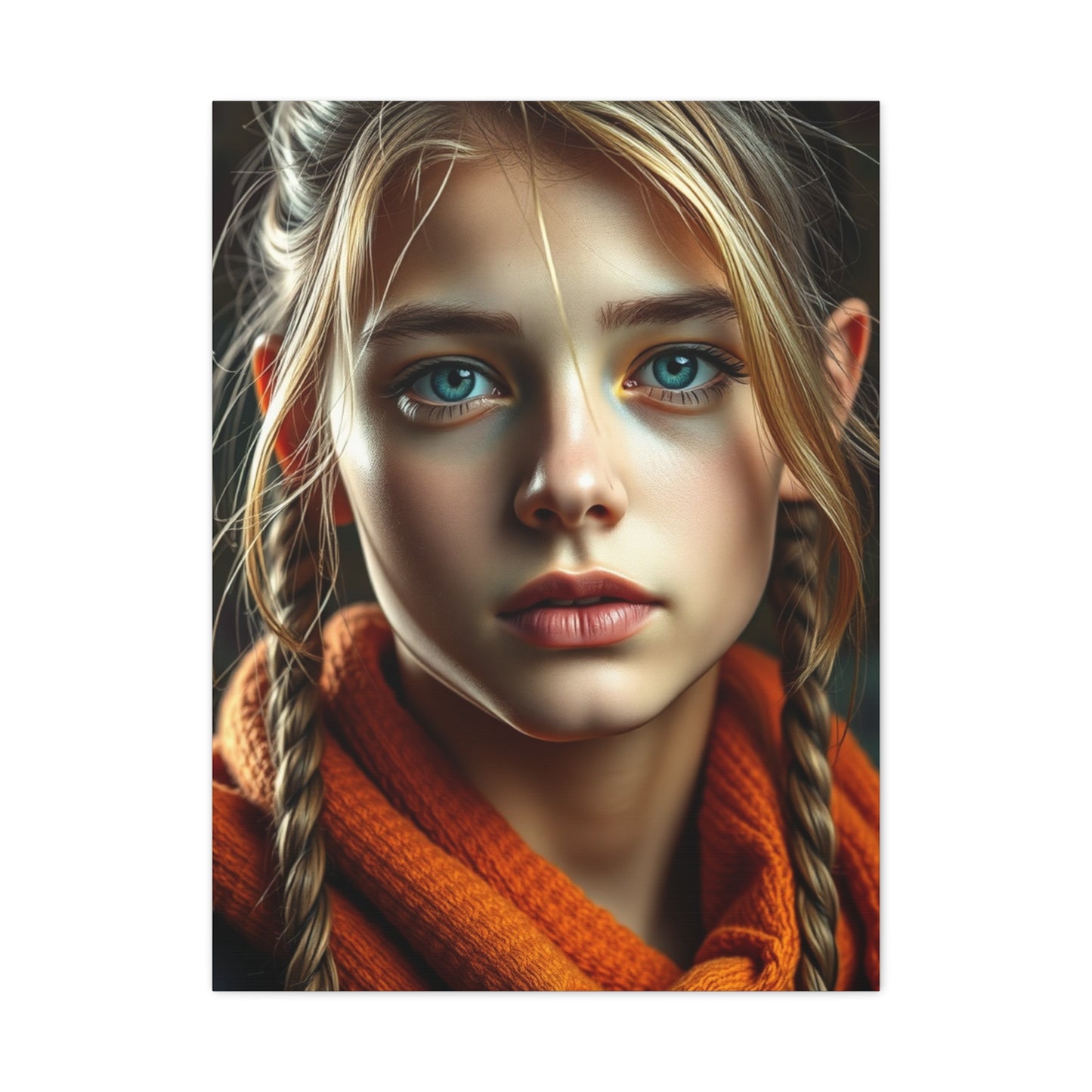 Art for Teens Art Refined Canvas Wall Art & Canvas Print