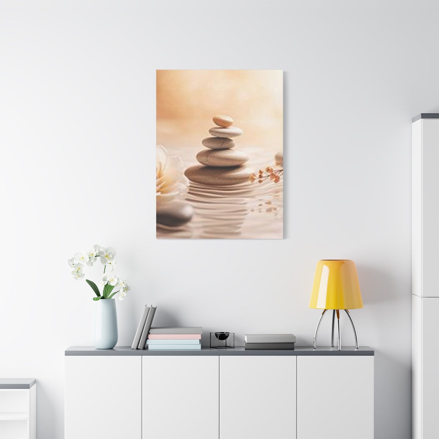 Stone Buliding Poster Wall Art & Canvas Prints