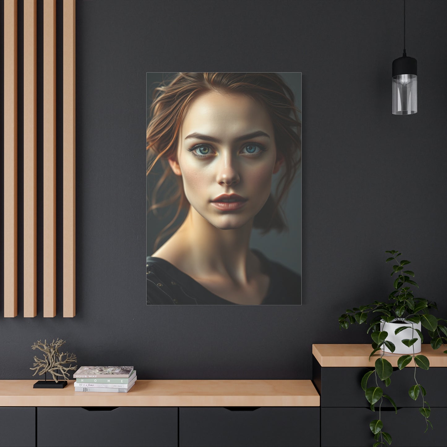 Supreme Eve Art Wall Art & Canvas Print