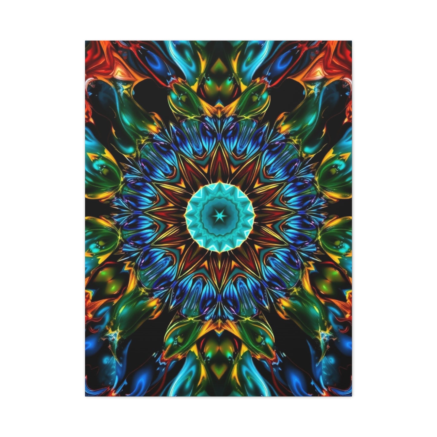 Supreme Abstract Shape & Patterns Collection Wall Art & Canvas Print