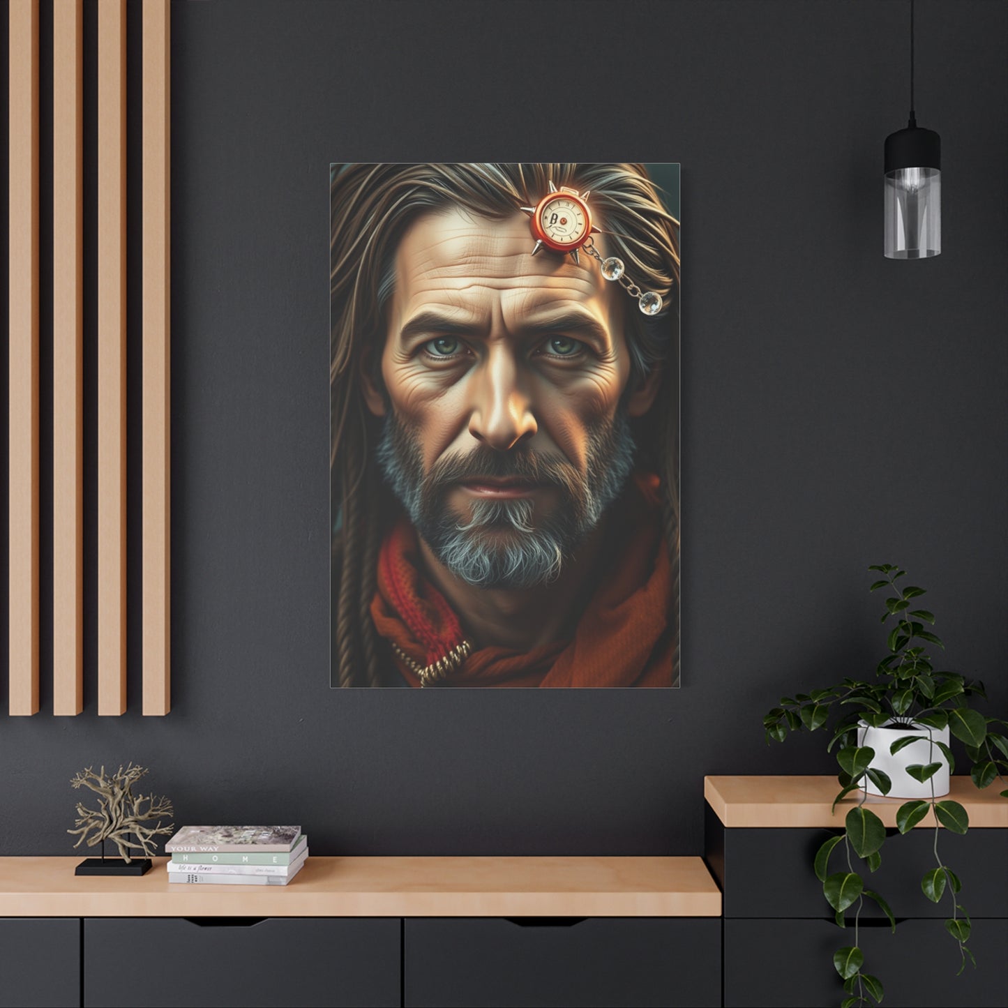 Chris Consani Art Supreme Canvas Gallery Wall Art & Canvas Print