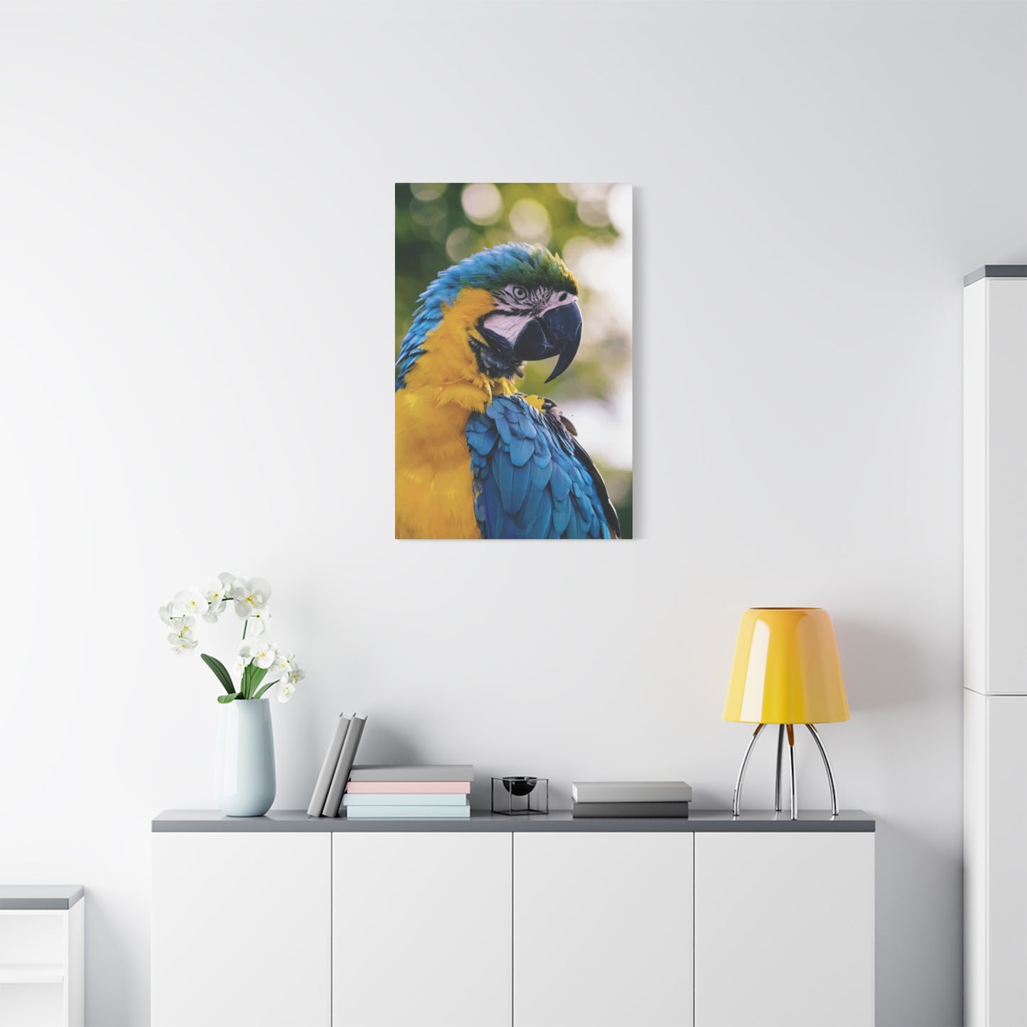Bird Wall Art & Canvas Prints