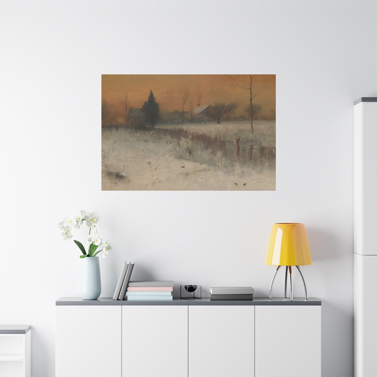 Geroge's Wall Art & Canvas Prints