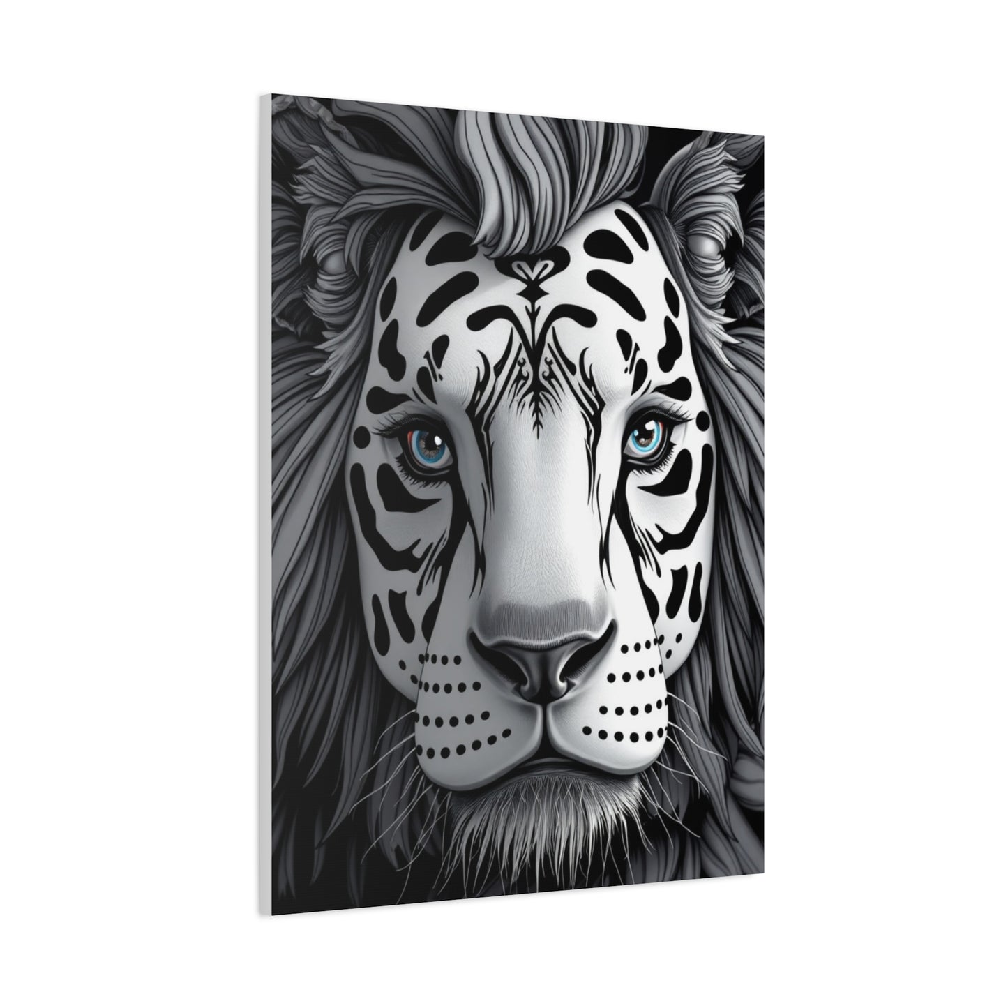 Collection Black and White Illustrations Art Wall Art & Canvas Print