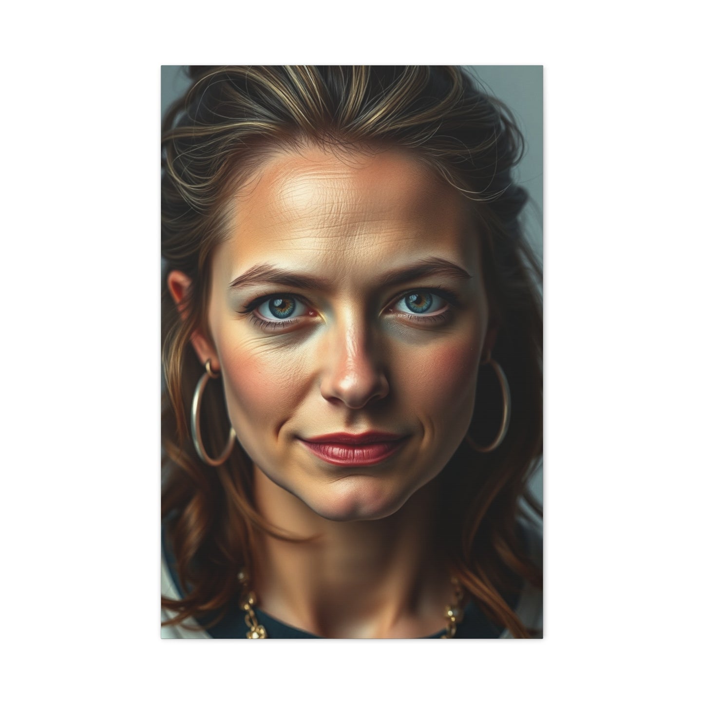 Allayn Stevens Art Artisan Canvas Wall Art & Canvas Print