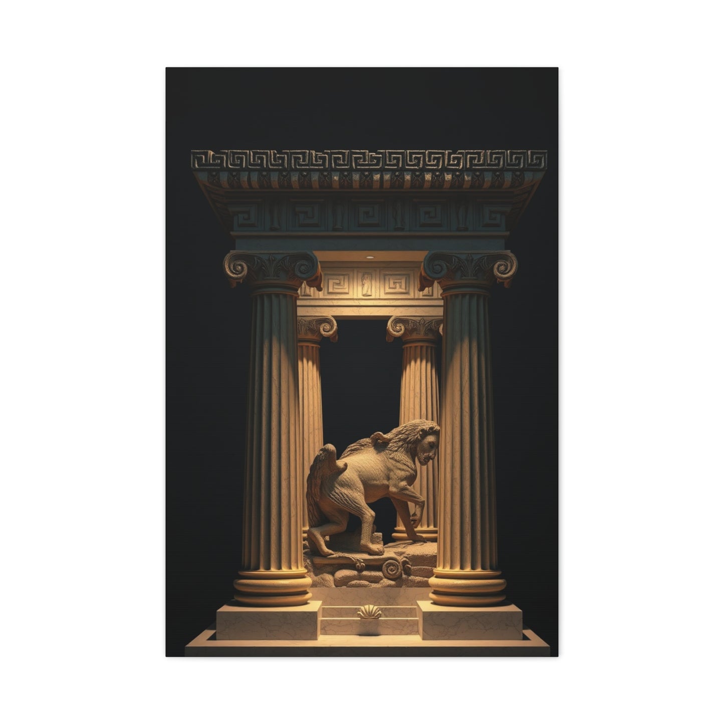 Collection Greek Art Wall Art & Canvas Print
