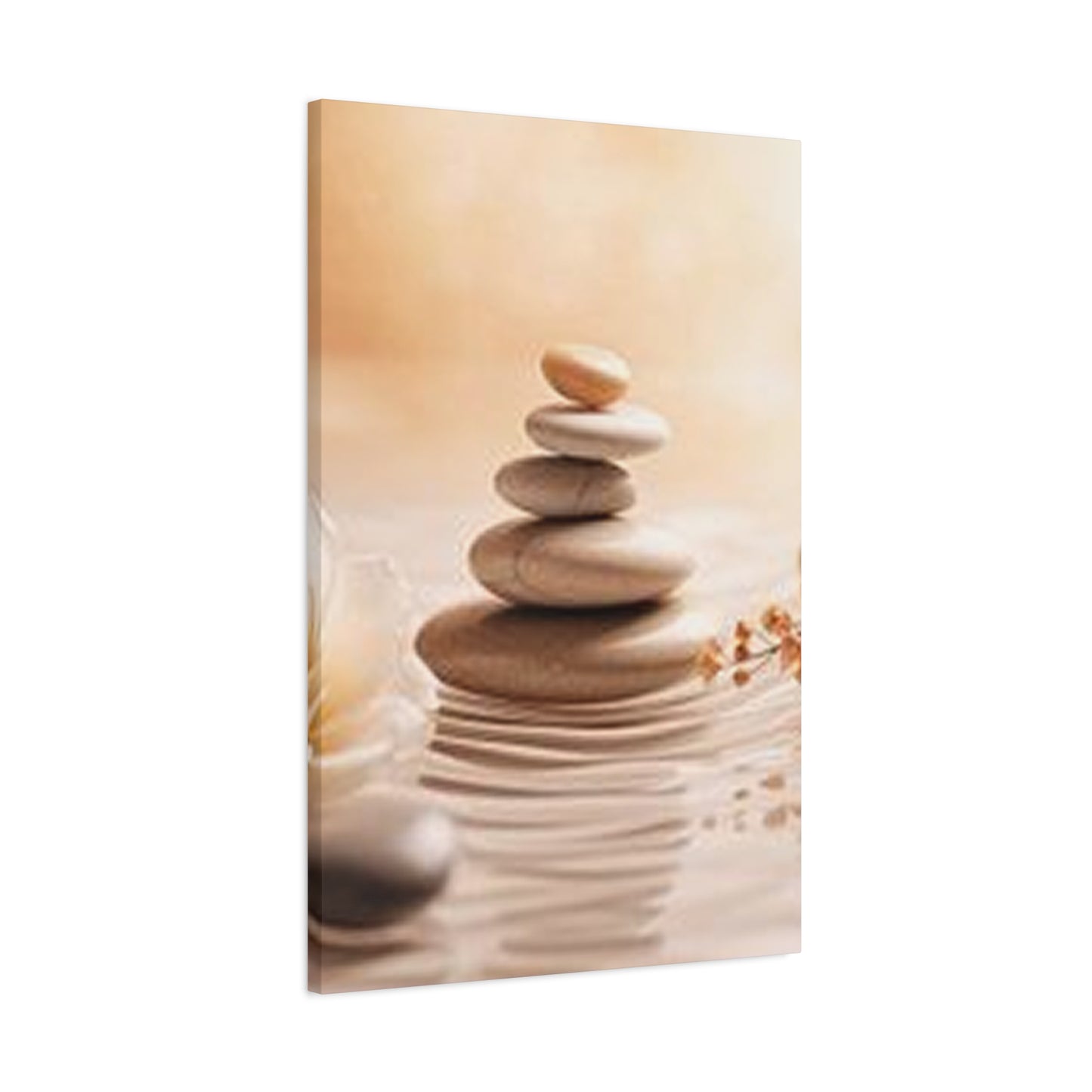 Stone Buliding Poster Wall Art & Canvas Prints