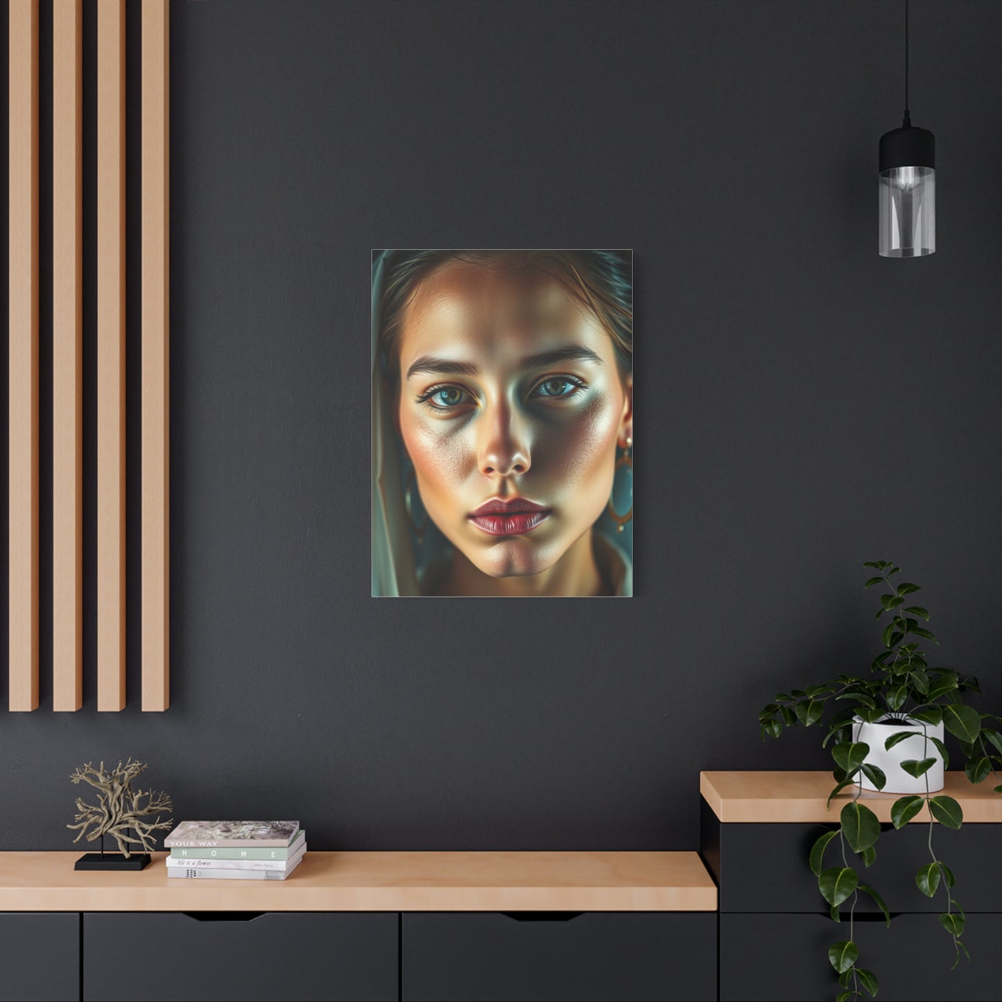 Elite Abstract Figure & People Art Supreme Gallery Wall Art & Canvas Print