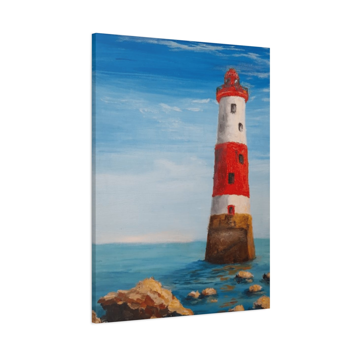 Lighthouse Wall Art & Canvas Prints