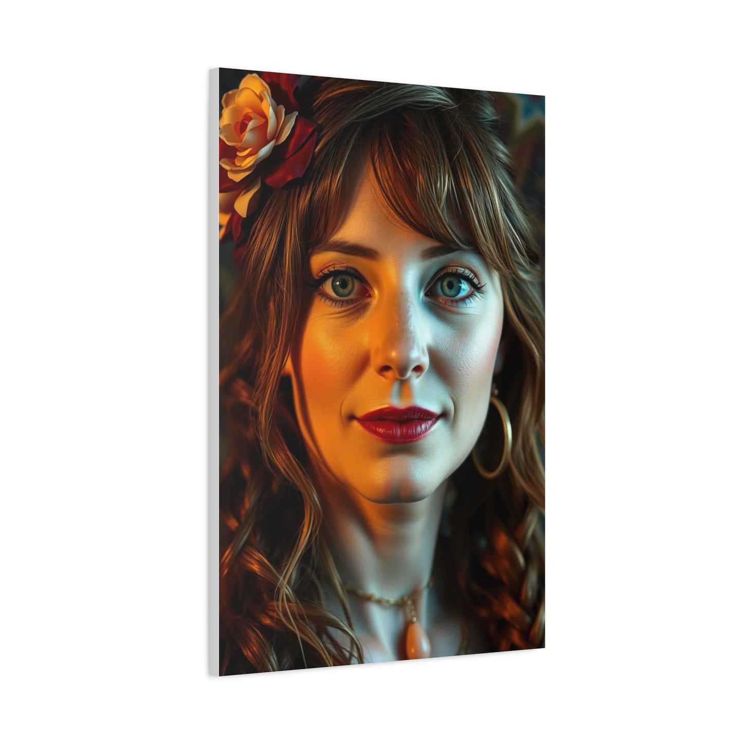 Catrin Welz-Stein Art Supreme Canvas Gallery Wall Art & Canvas Print