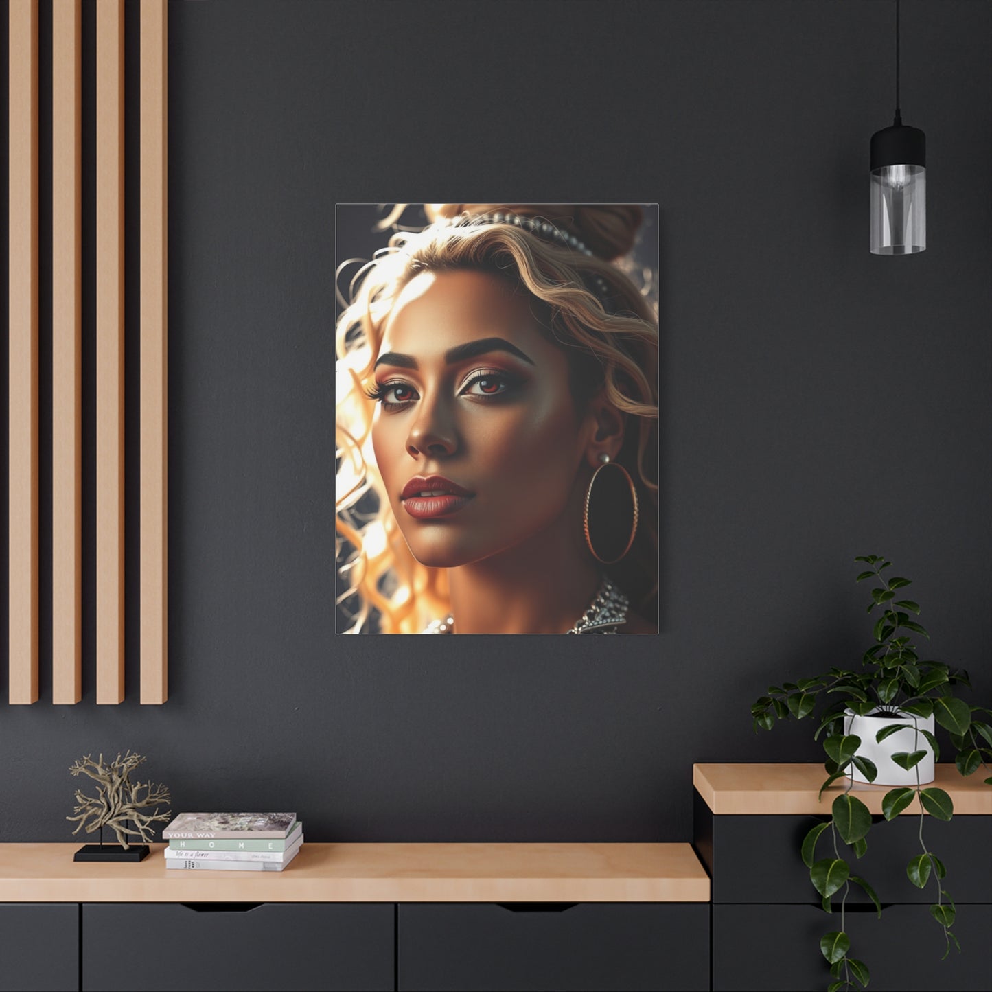 Collection Beyonce Art Wall Art & Canvas Print