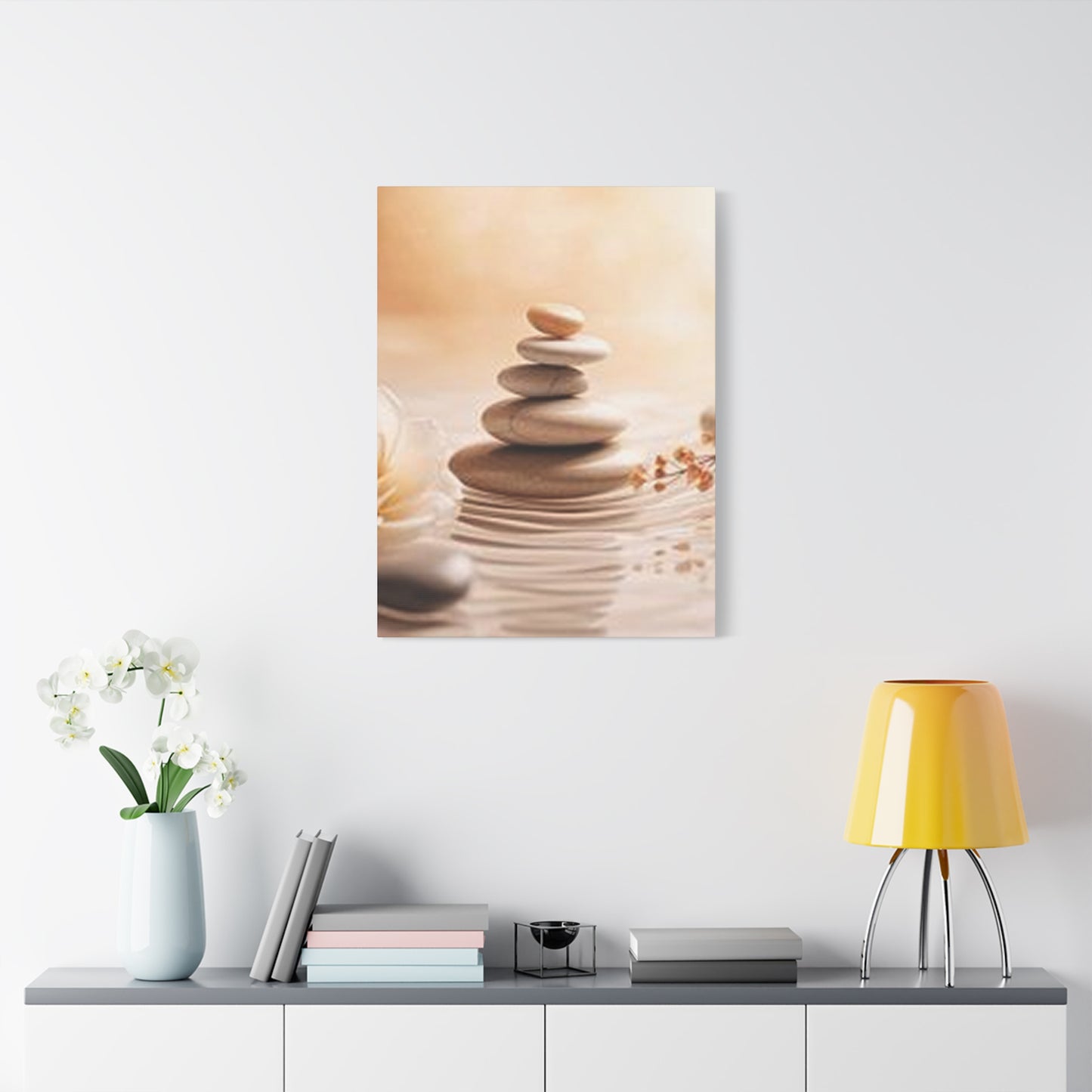 Stone Buliding Poster Wall Art & Canvas Prints