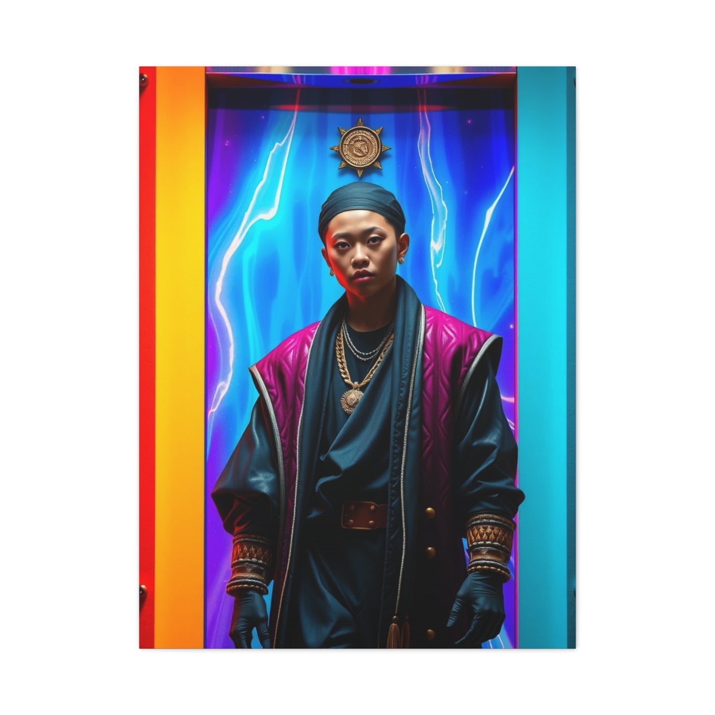 Vertical Art Canvas Art 4 Wall Art & Canvas Print