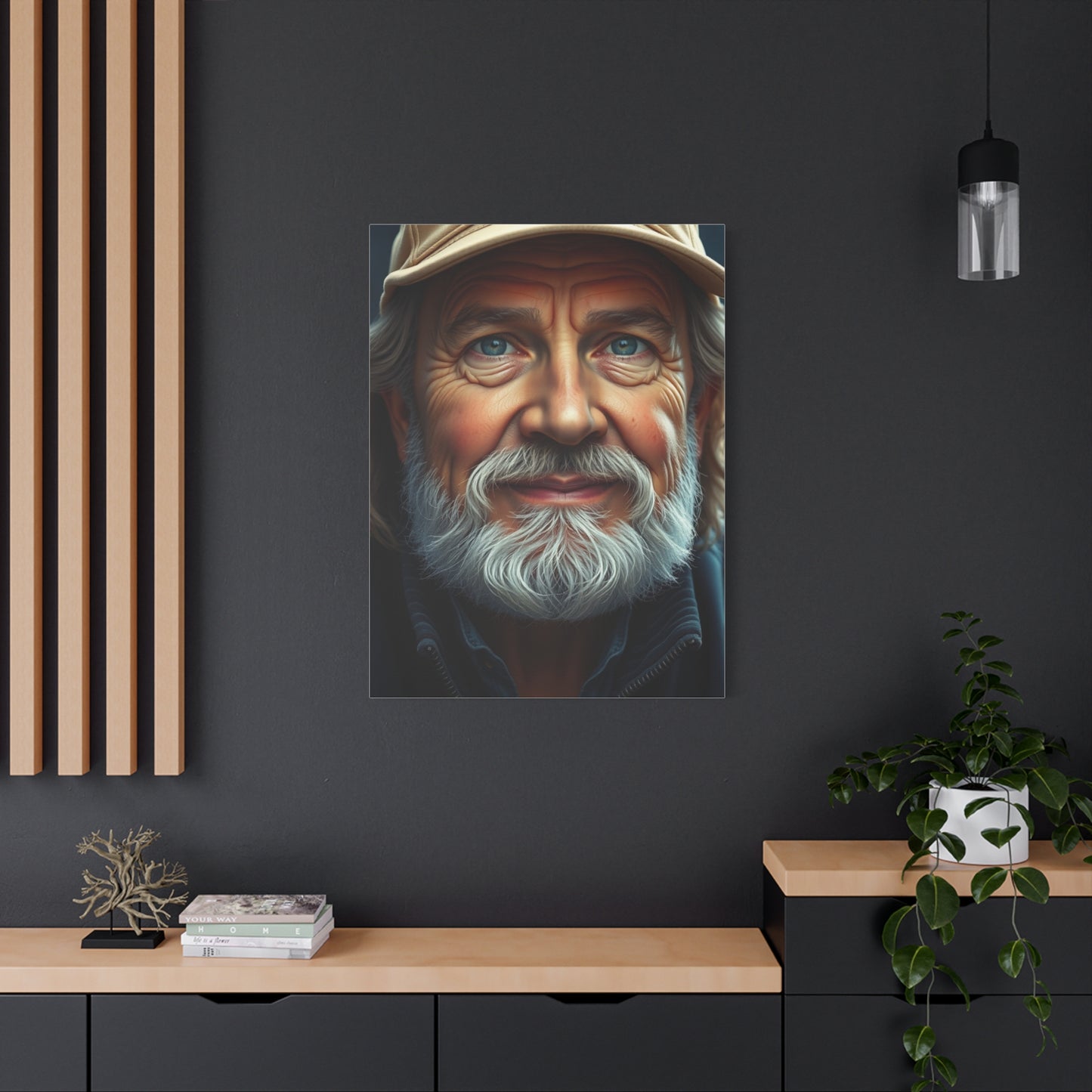 Supreme Bob Lombardi Art Collection Wall Art & Canvas Print