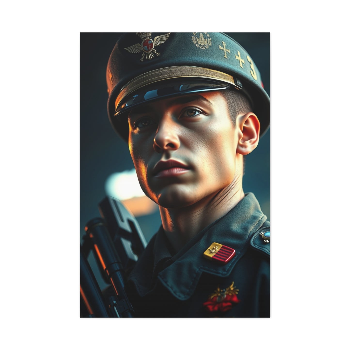 Collection Military Art Art Wall Art & Canvas Print