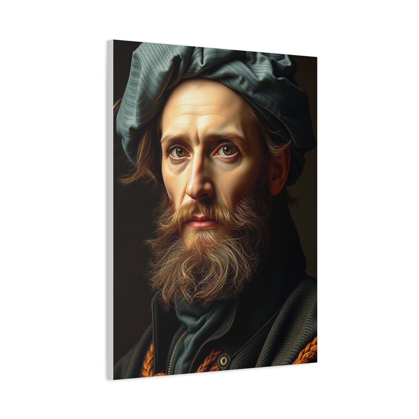 Rijinian Masterpiece Canvas