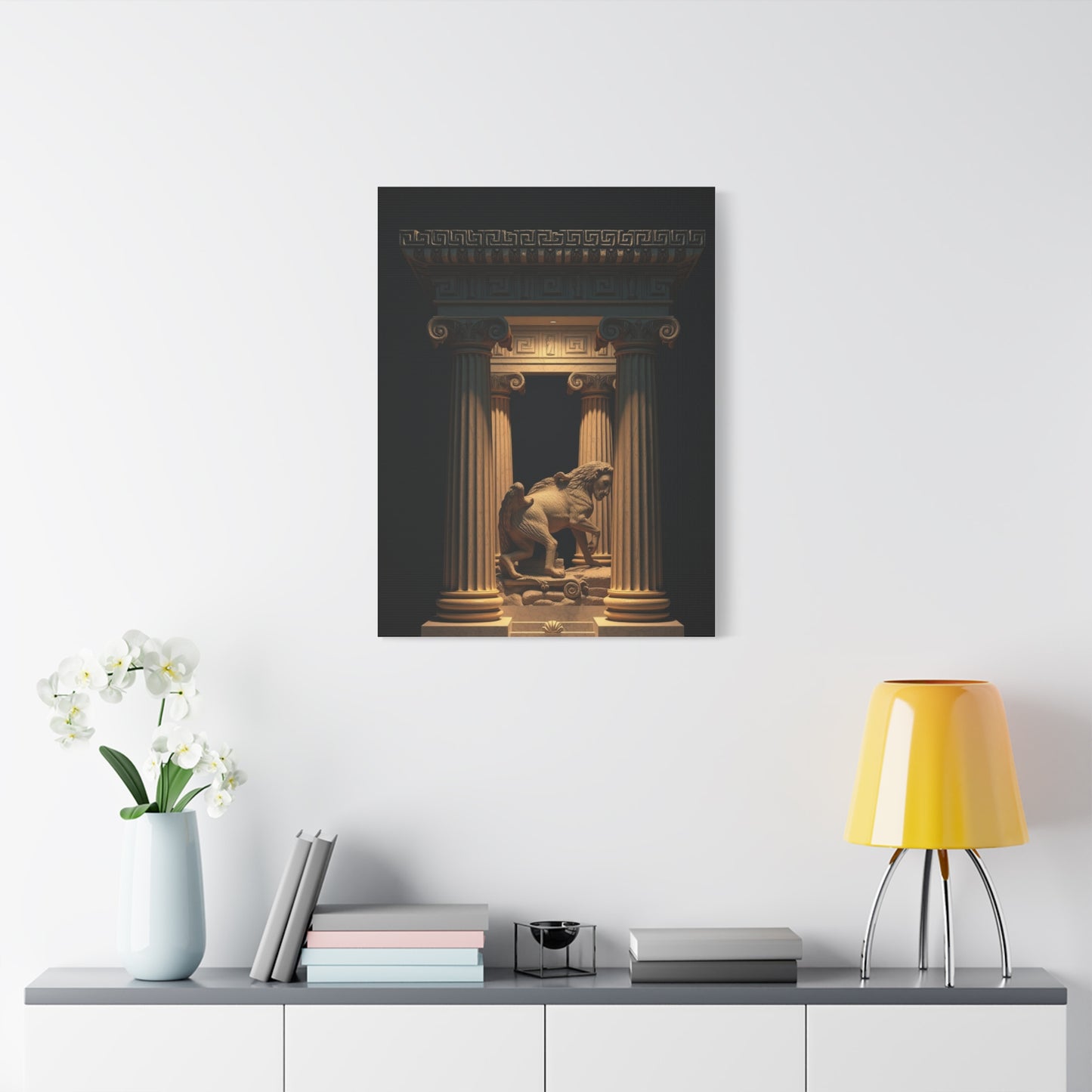 Collection Greek Art Wall Art & Canvas Print