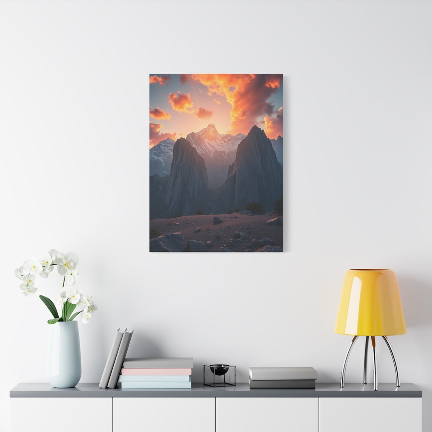 Supreme Panaromas Art Wall Art & Canvas Print