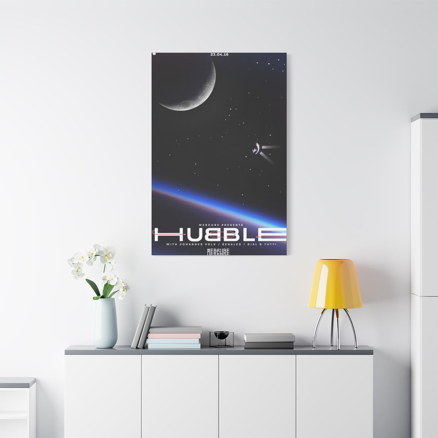 Hubble Space Poster Wall Art & Canvas Prints